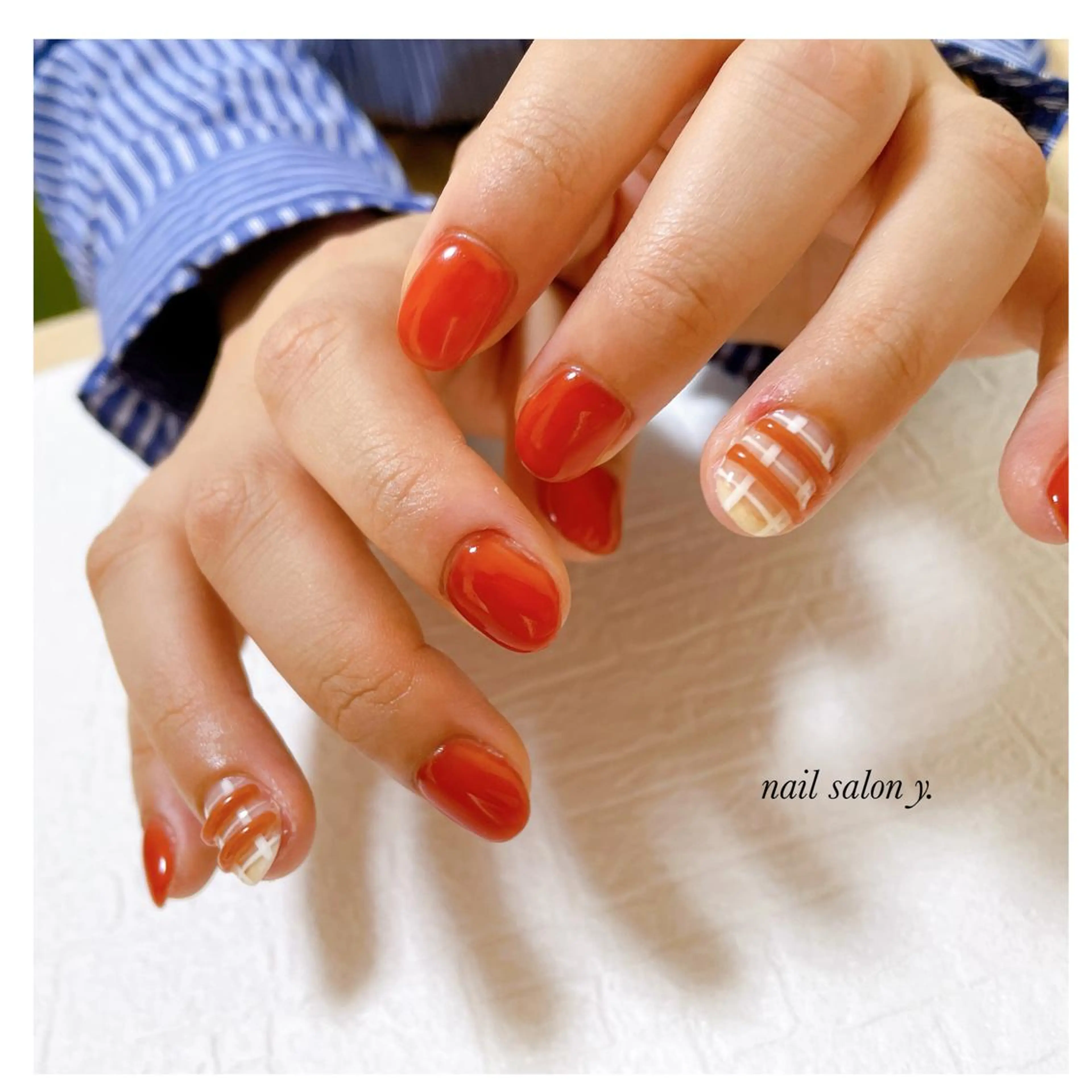 ネイル nail salon y.所属・nailsalon y.のネイルデザイン