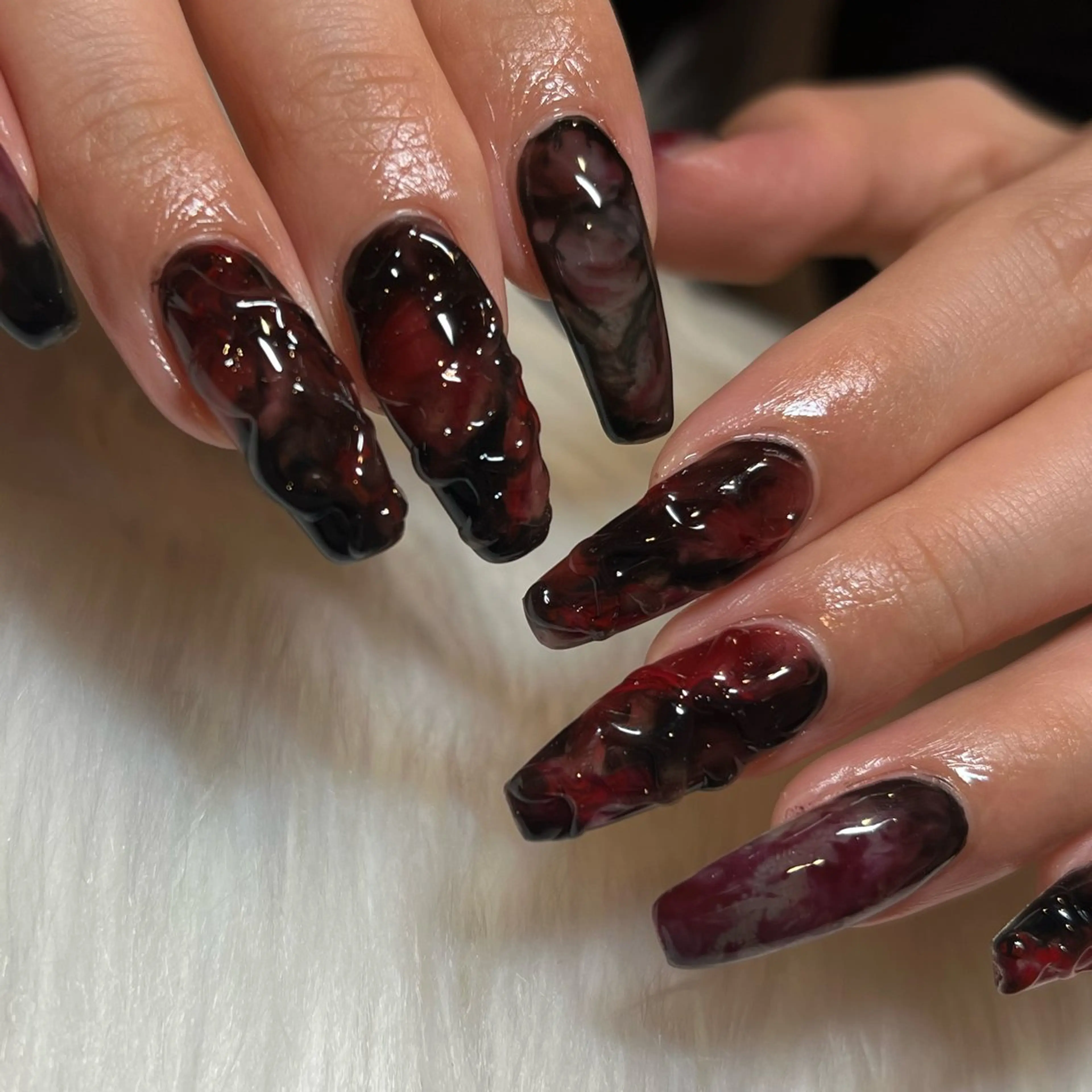 ネイル ハンドネイル m.nail所属・maeda 💫のネイルデザイン