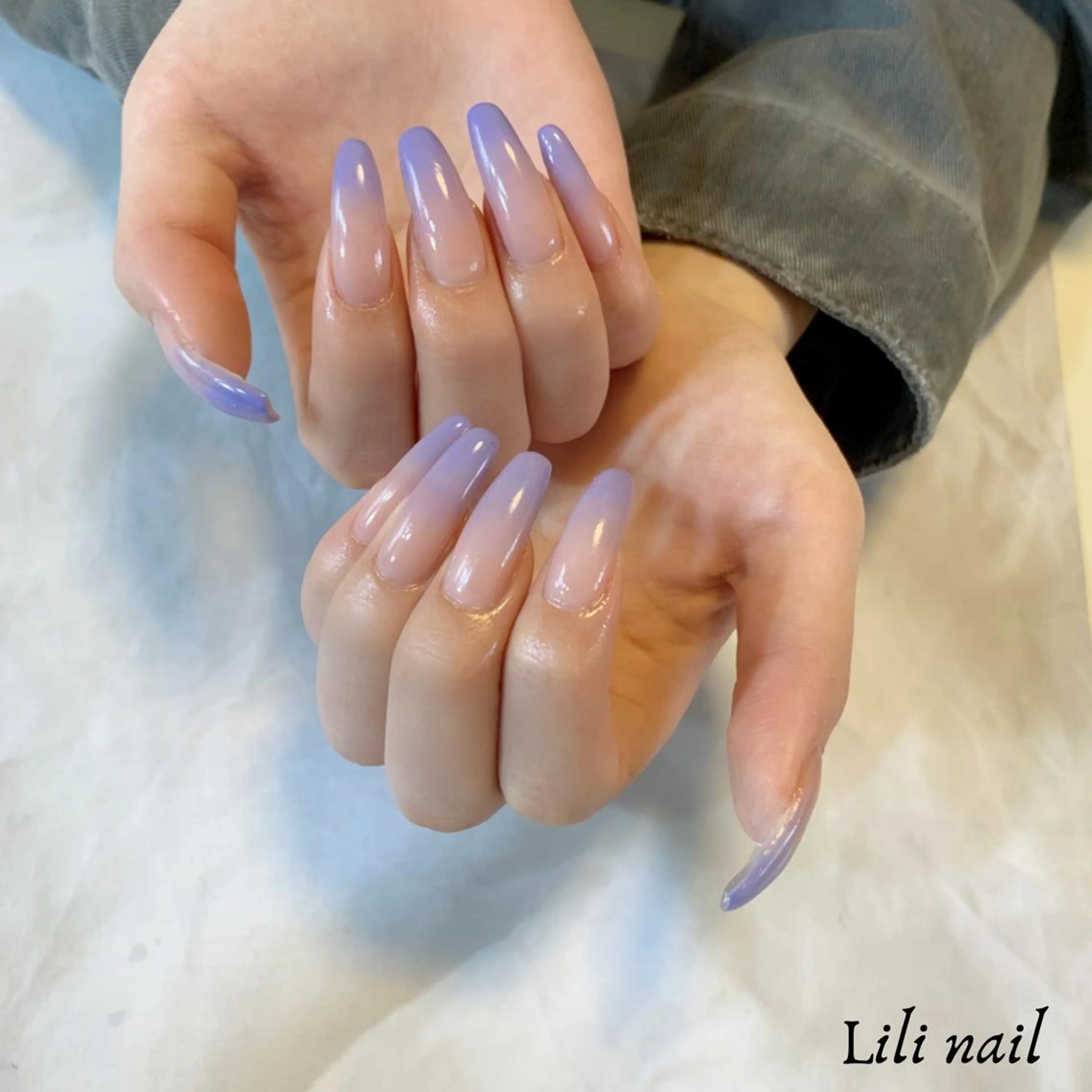 ネイル Lili beauty salon所属・Lilibeauty salonのネイルデザイン