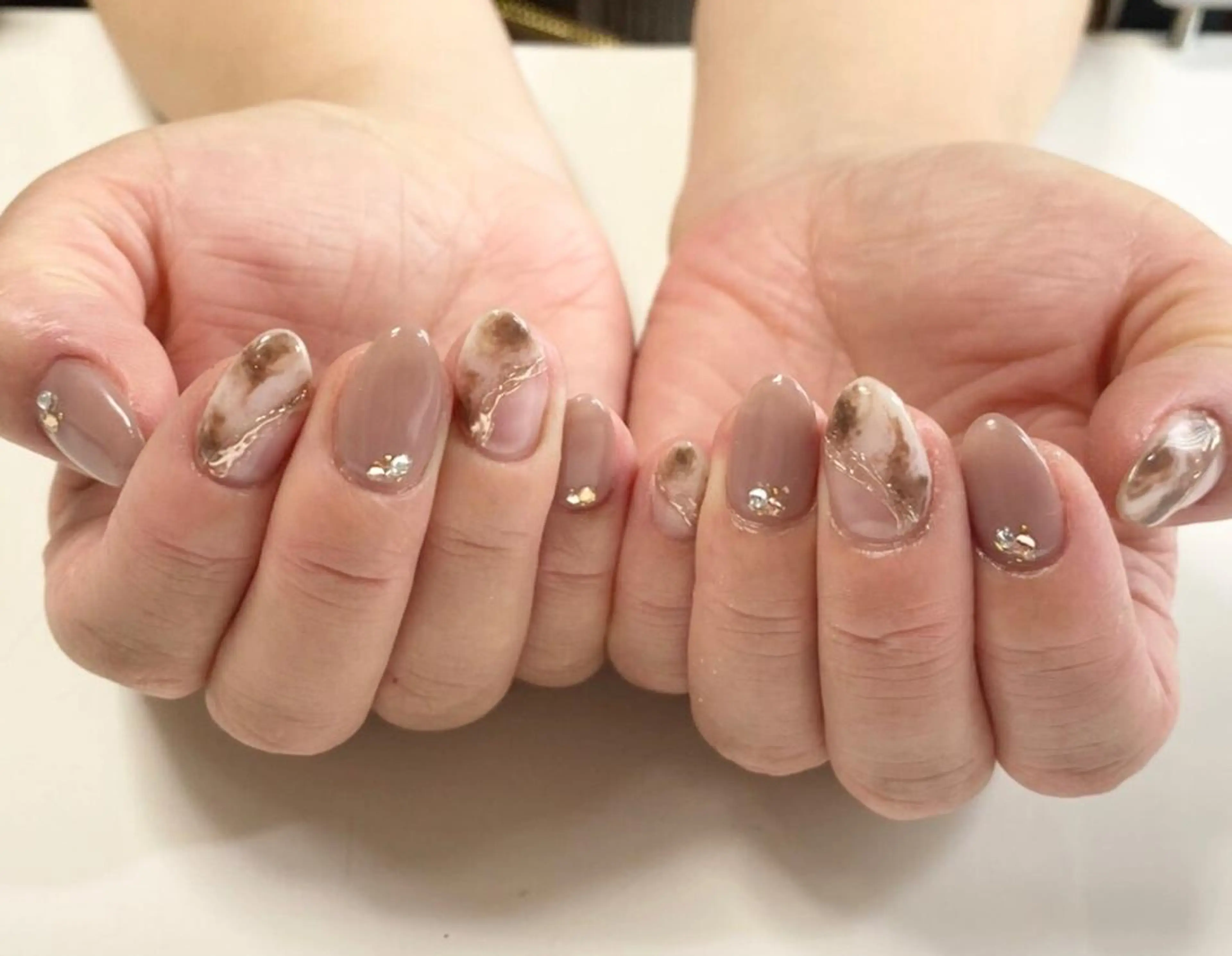 ネイル mahana nailのネイルデザイン