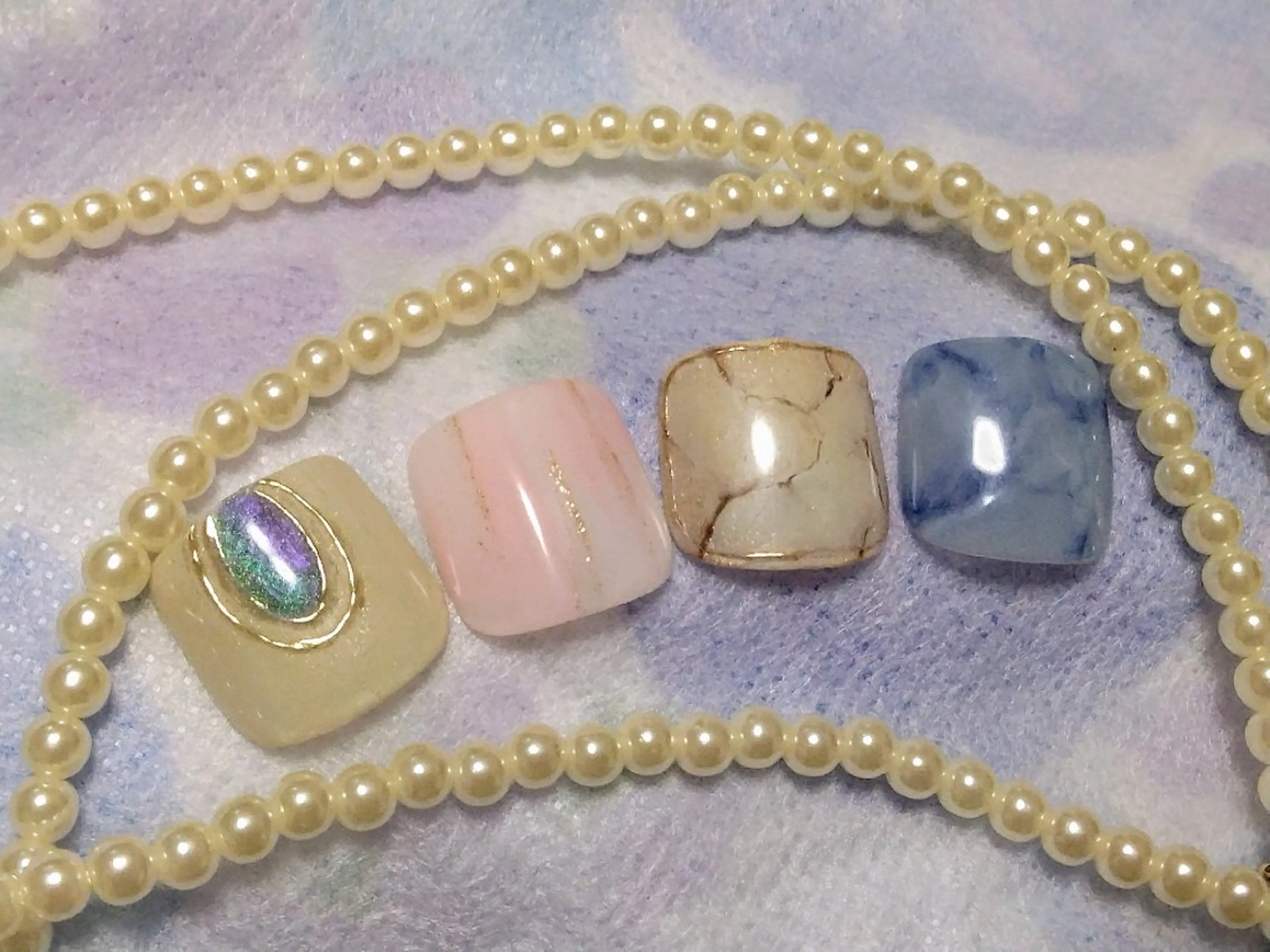 ネイル アートネイル フットネイル ワンカラーネイル ARTEMIS SAITOのネイルデザイン