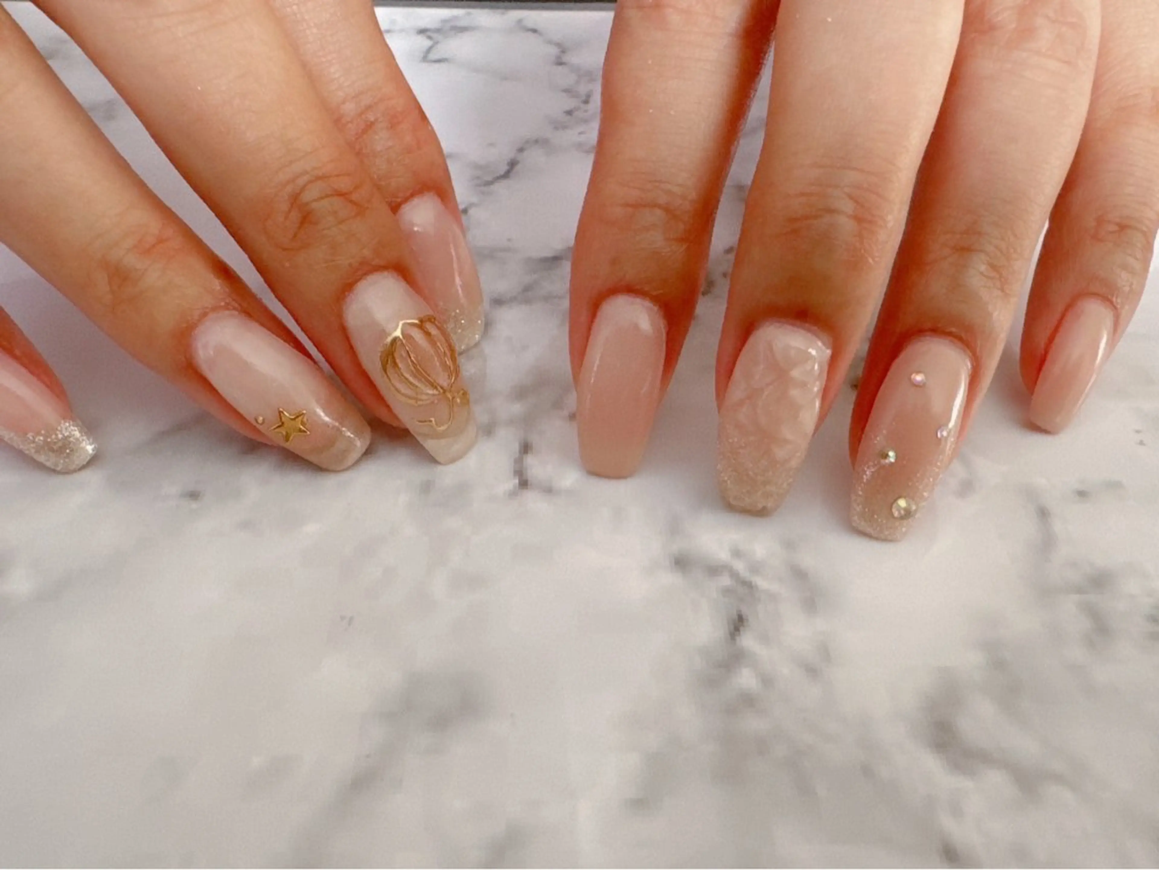 ネイル リオッサ オブ ラグーン神戸店のエステ・リラクイメージ