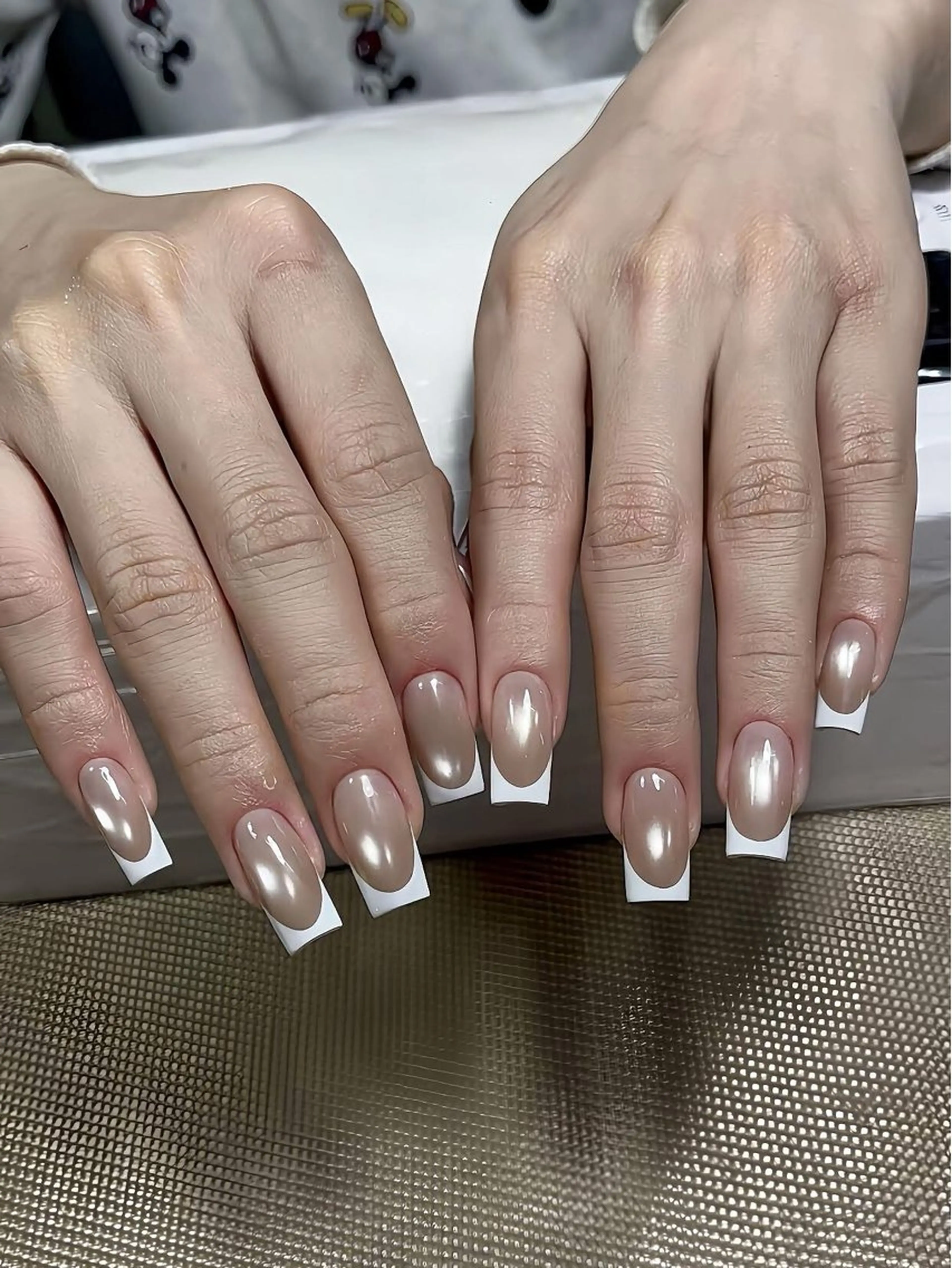 ネイル ハンドネイル いちご chan novaのネイルデザイン