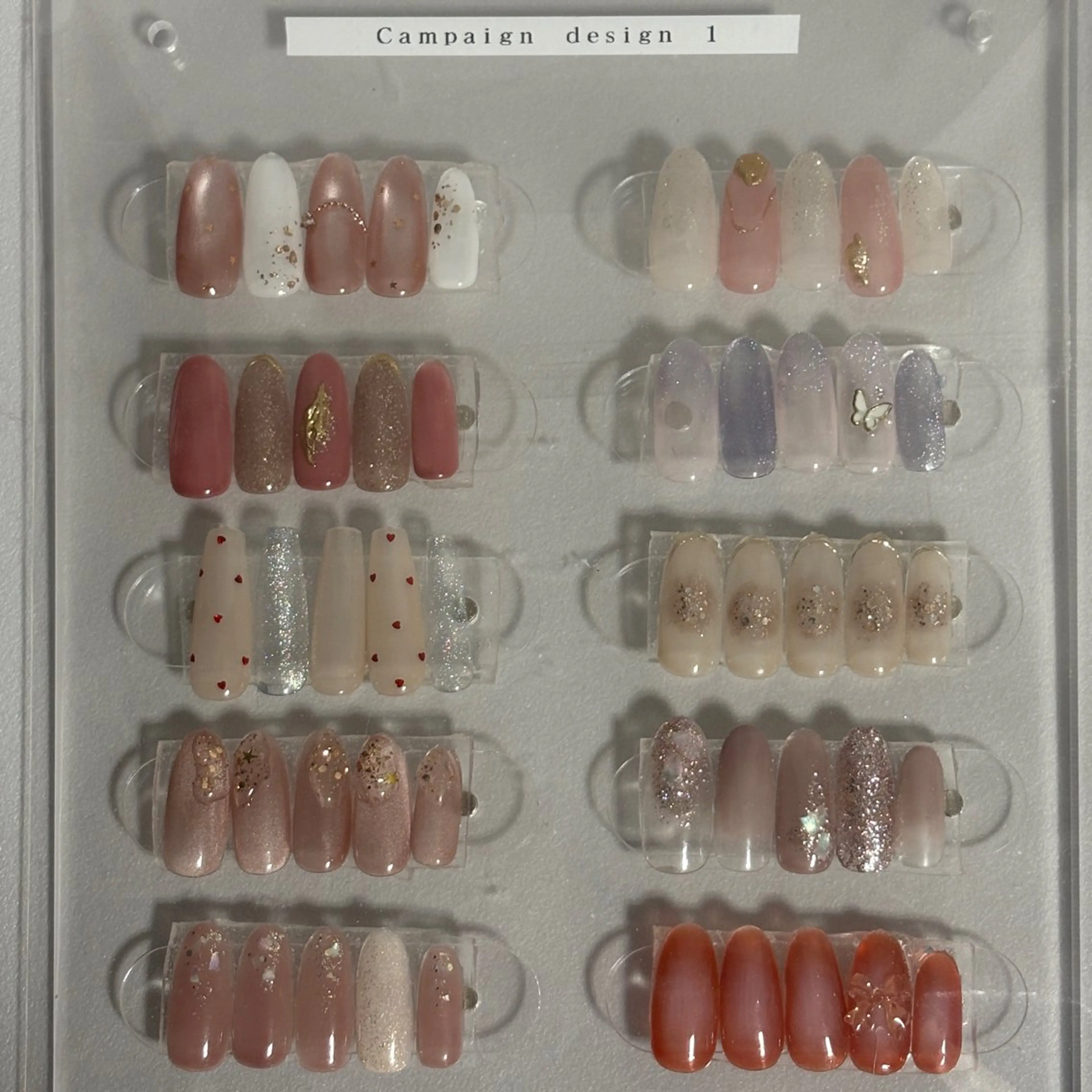 ネイル Zirnail🩶 Miyuuのネイルデザイン