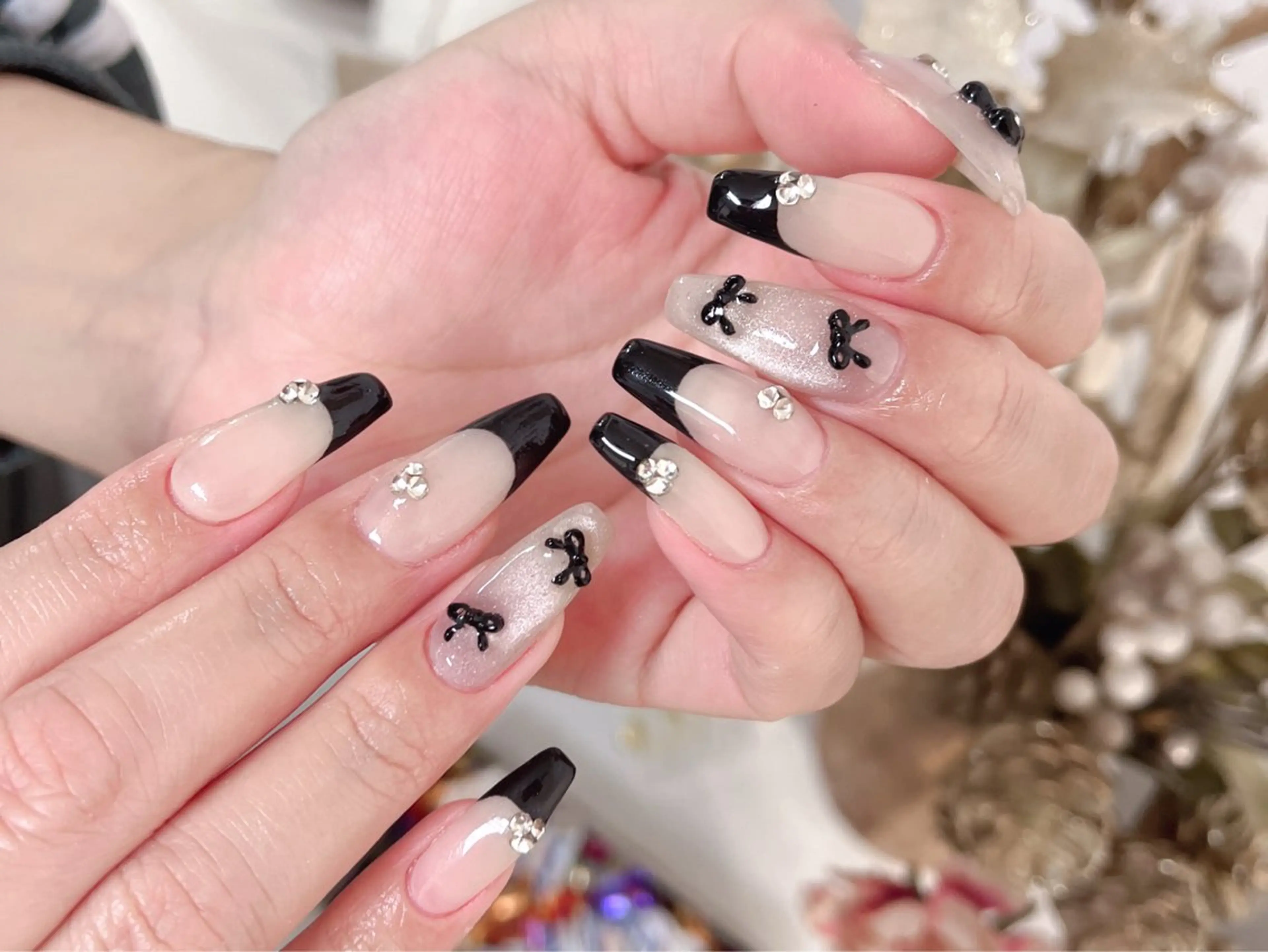 ネイル Glow Nail スカルプ専門店のネイルデザイン