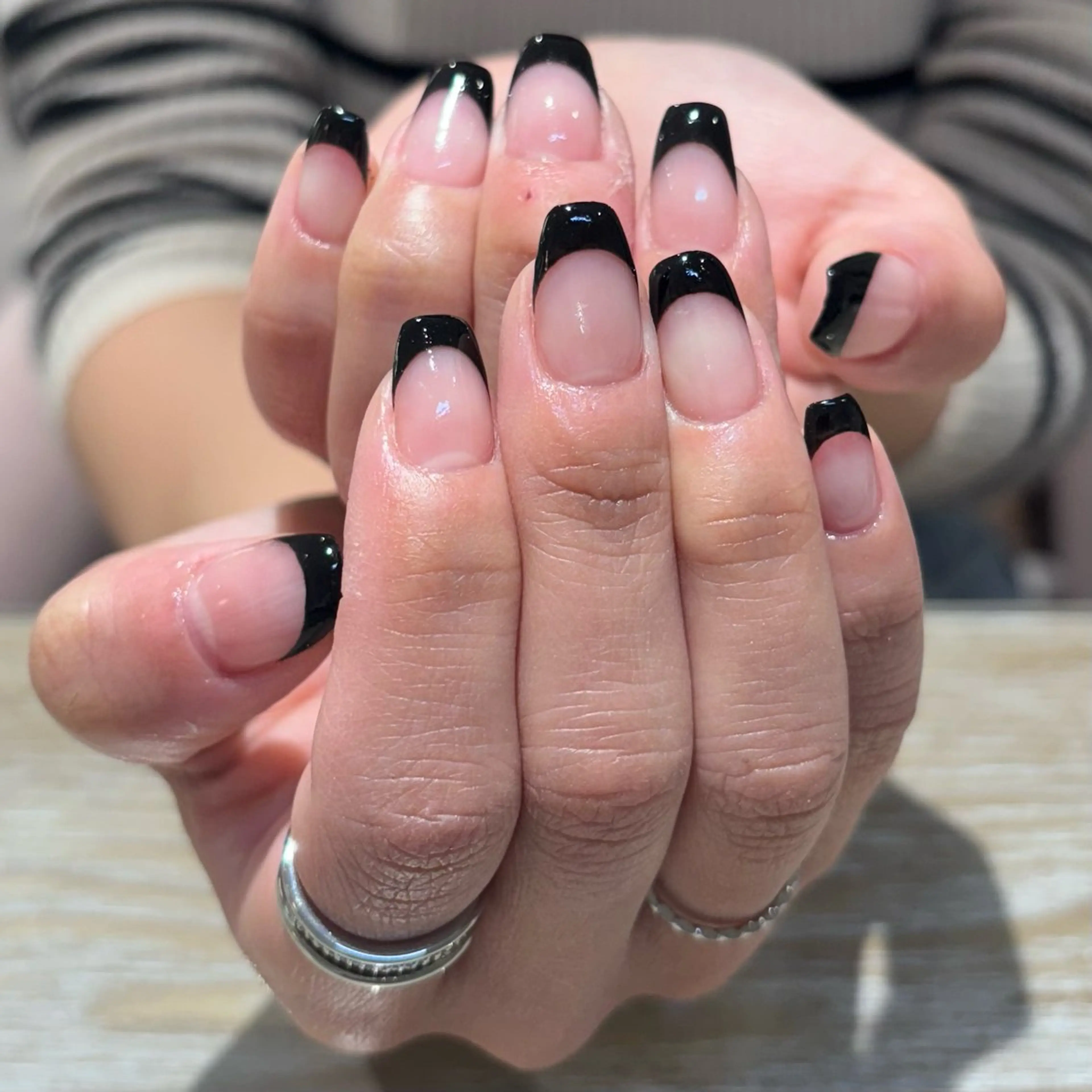 ミディアム erinca nail所属・村上 由衣のネイルデザイン