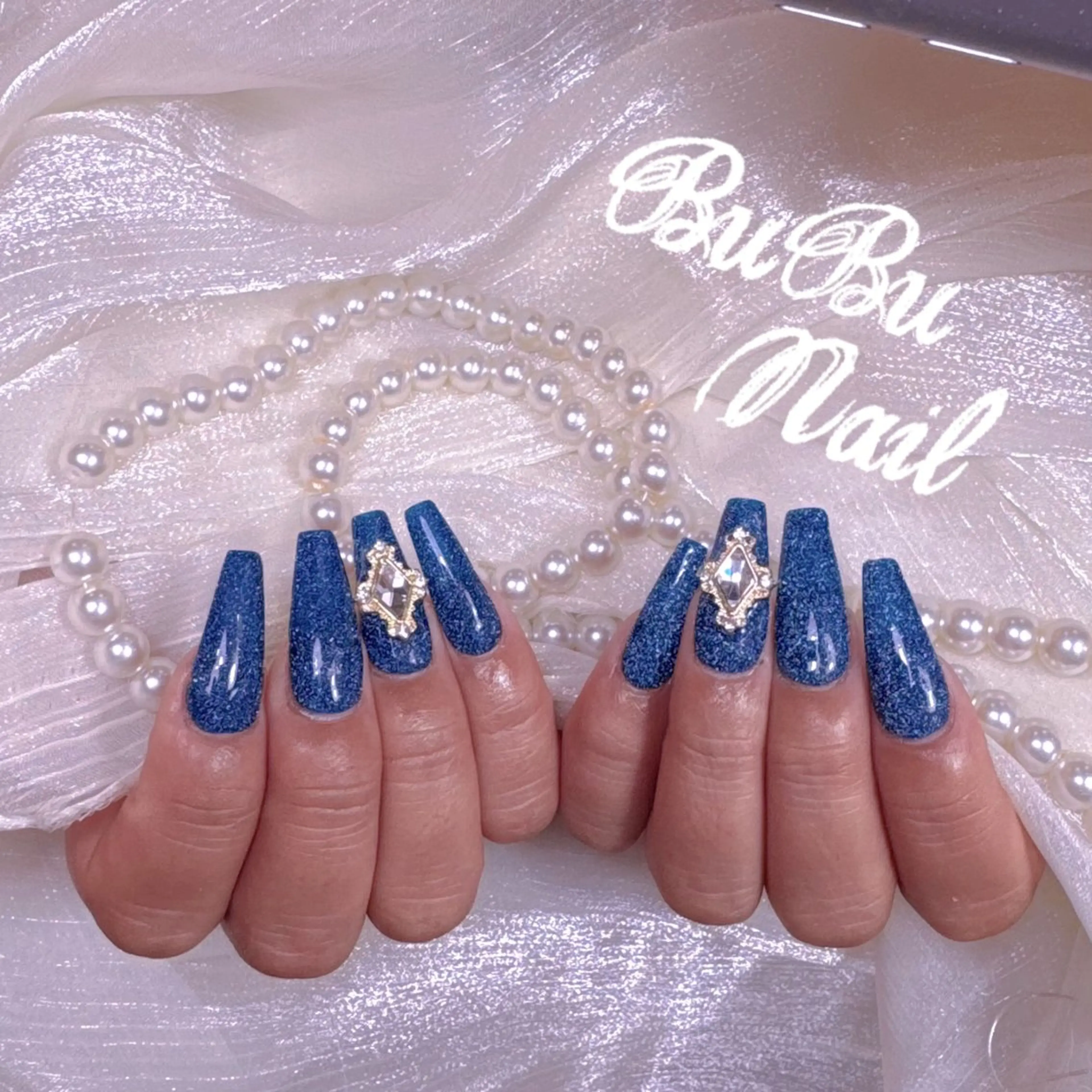 ネイル BuBu Nail渋谷道玄坂のネイルデザイン