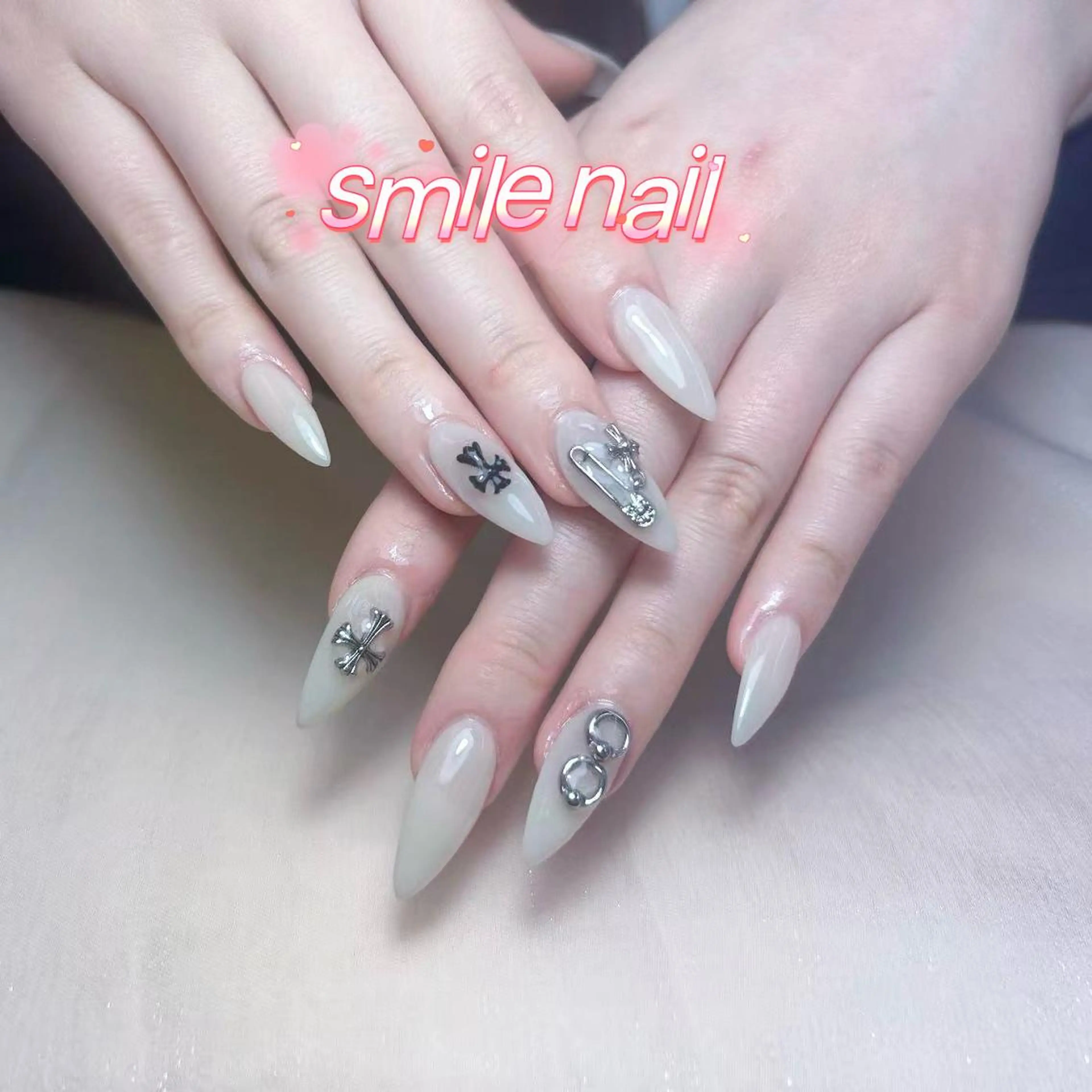 ネイル smile nail omiyaのネイルデザイン