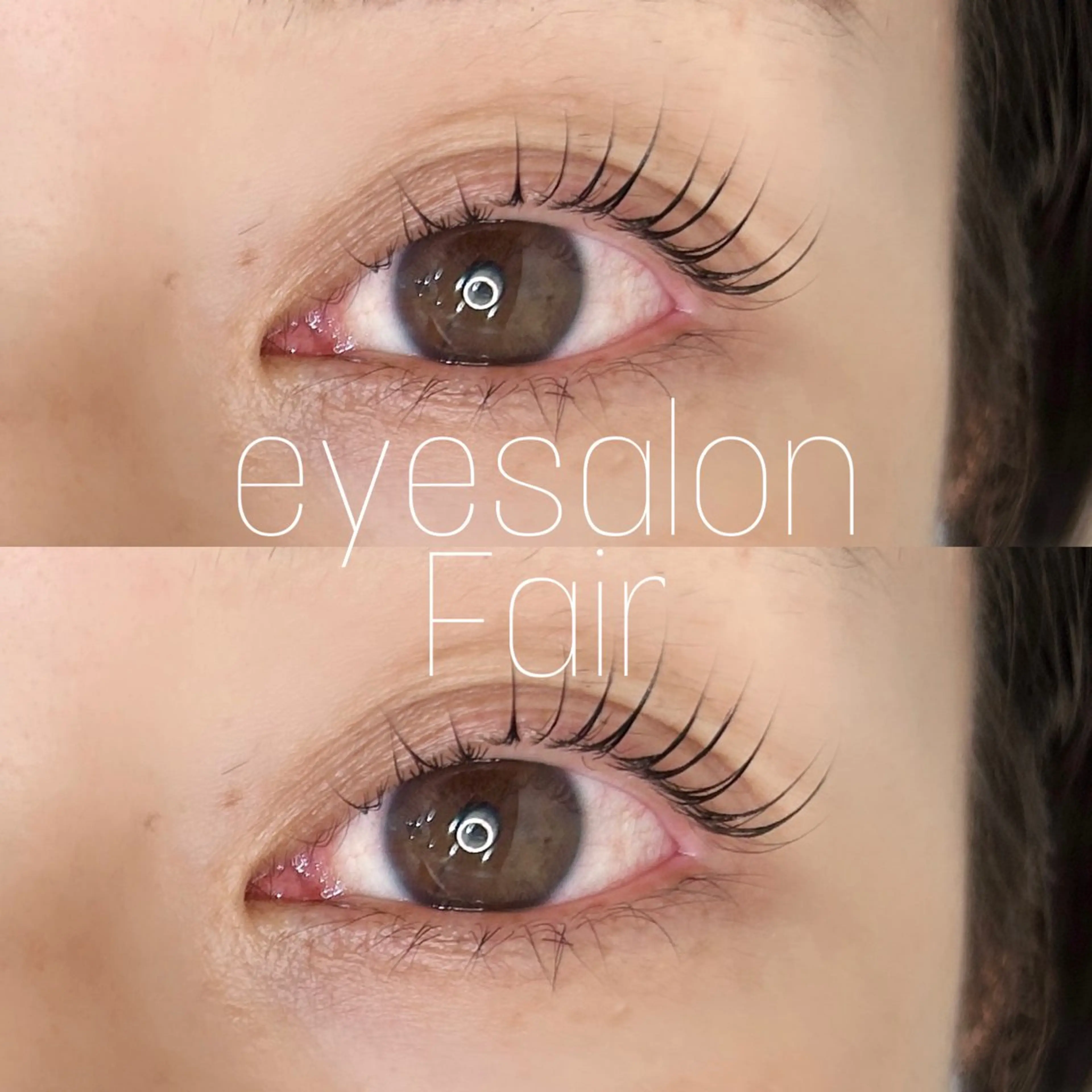 マツエク・マツパ マツパ funeye MOEのマツエク・マツパデザイン