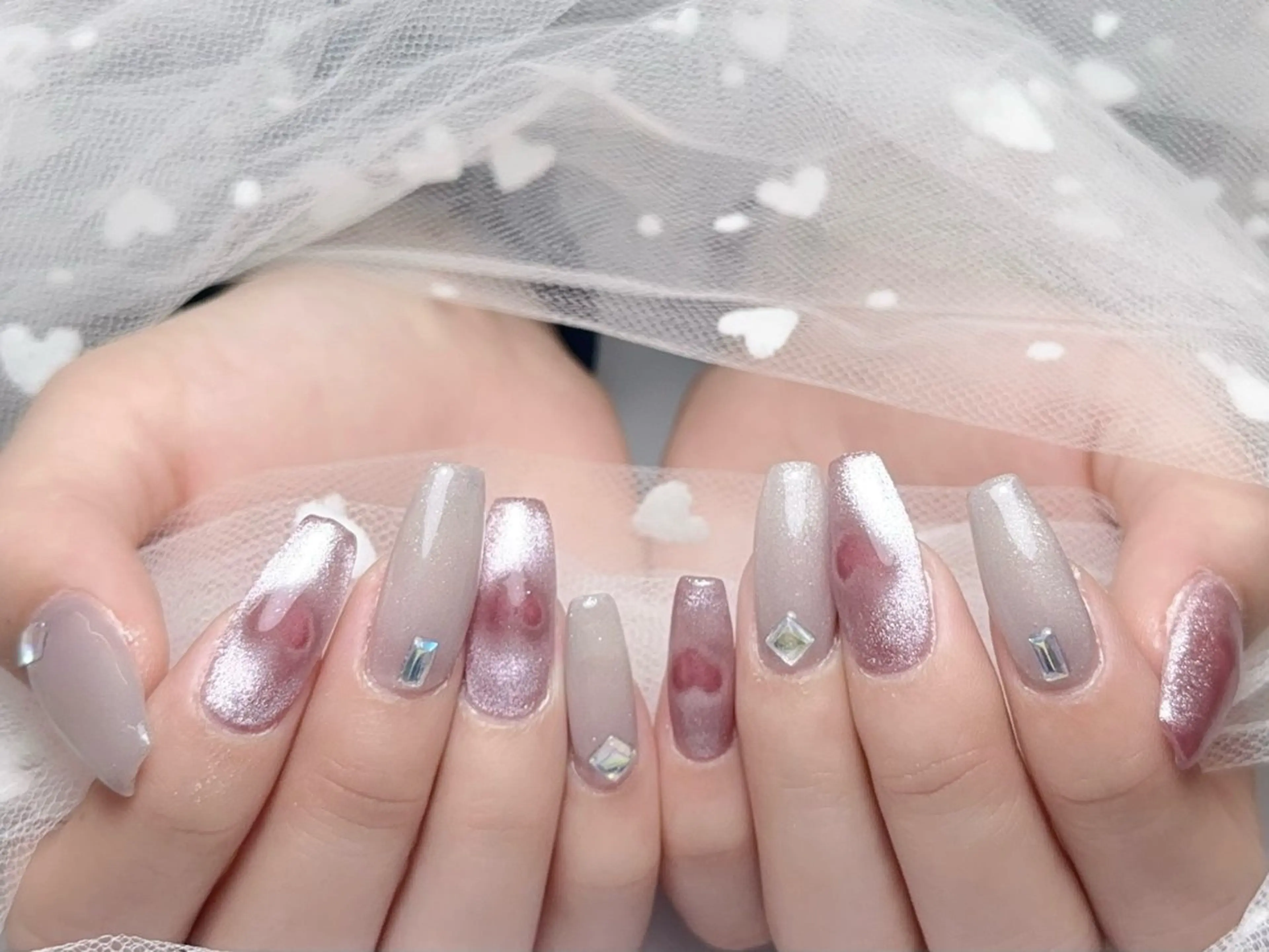 ネイル ハンドネイル klee nailのネイルデザイン