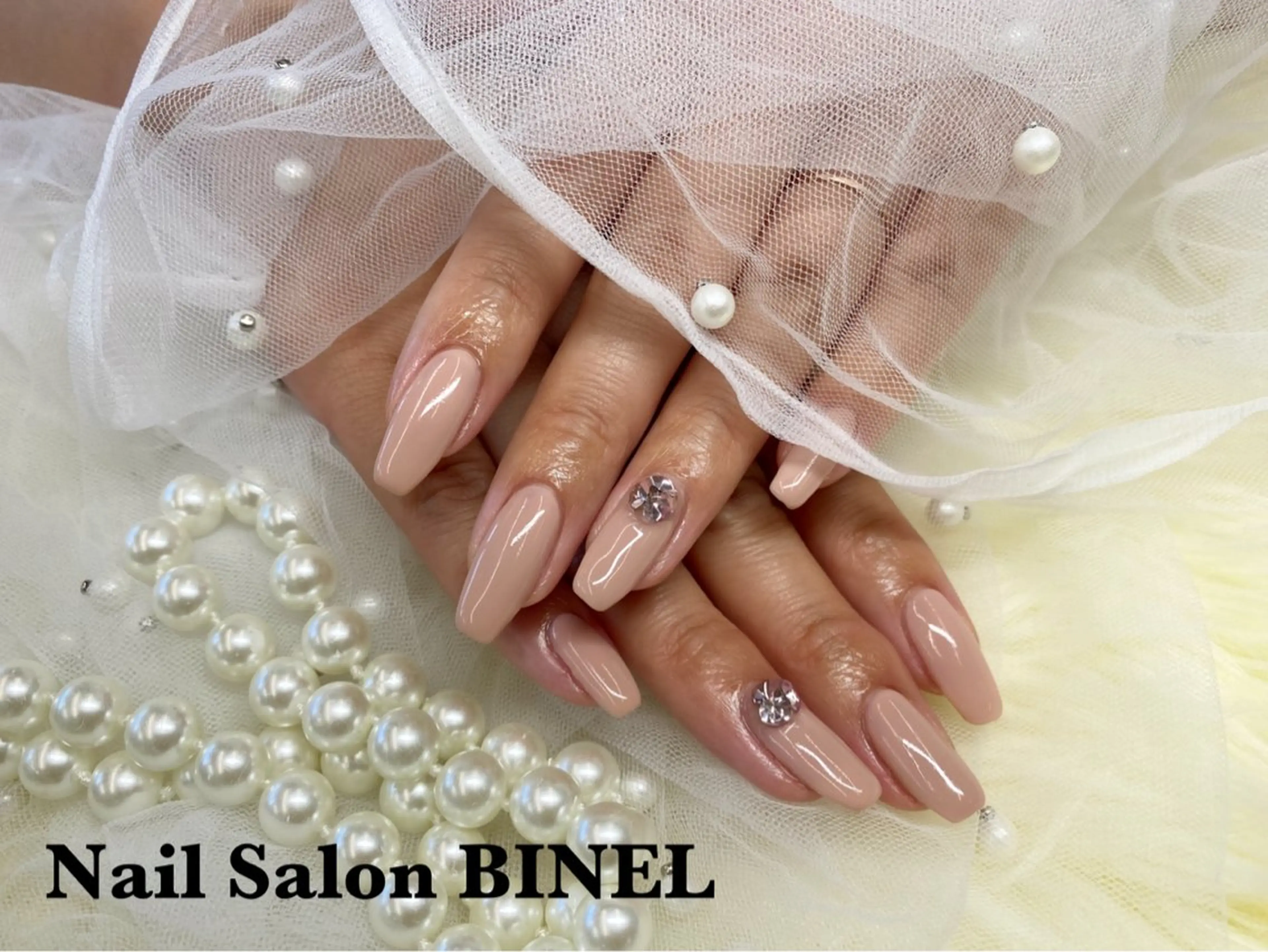 ネイル ハンドネイル H. Yuukaのネイルデザイン