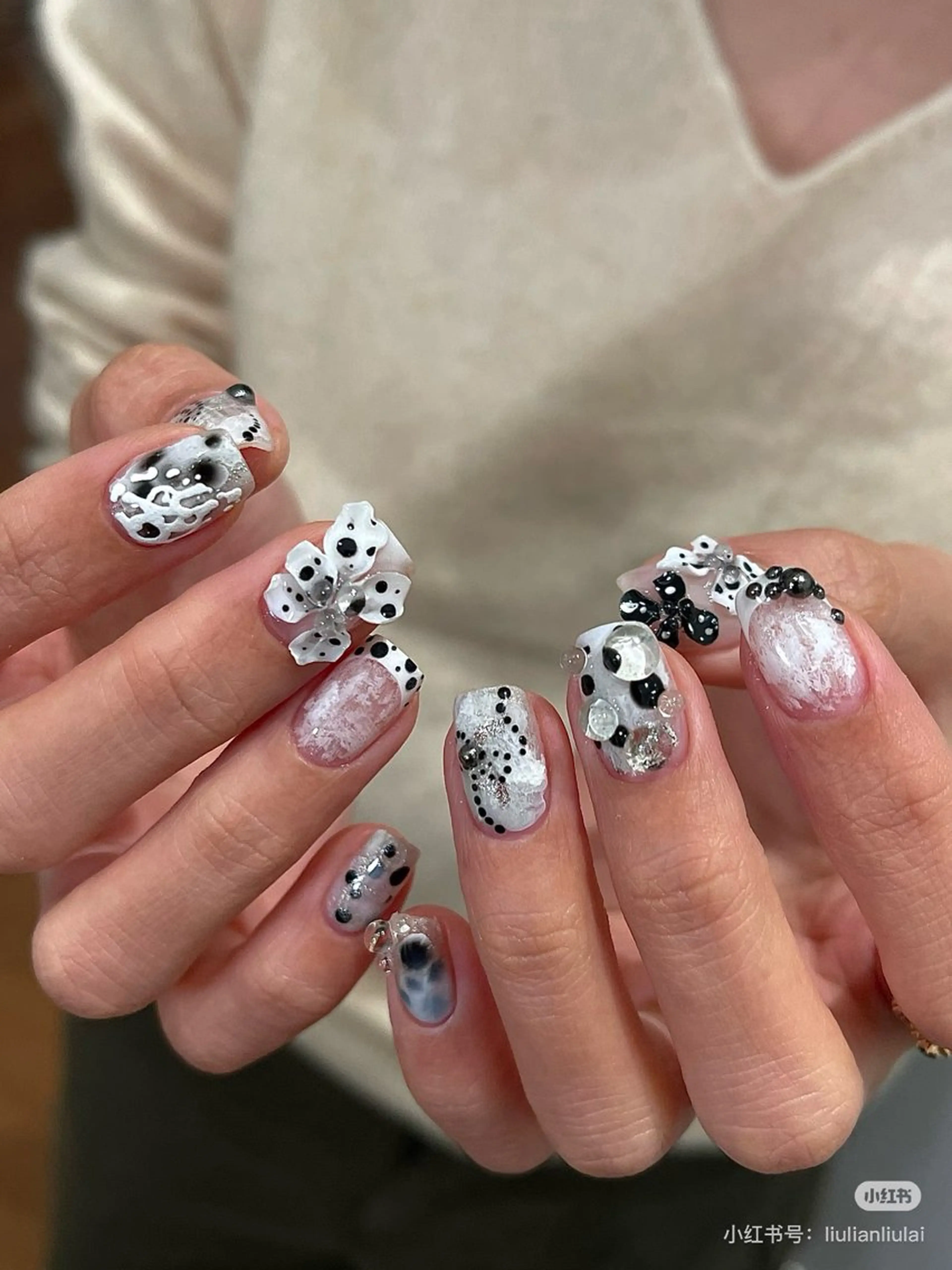 ネイル Eveネイル チップスカルプ専門店のネイルデザイン