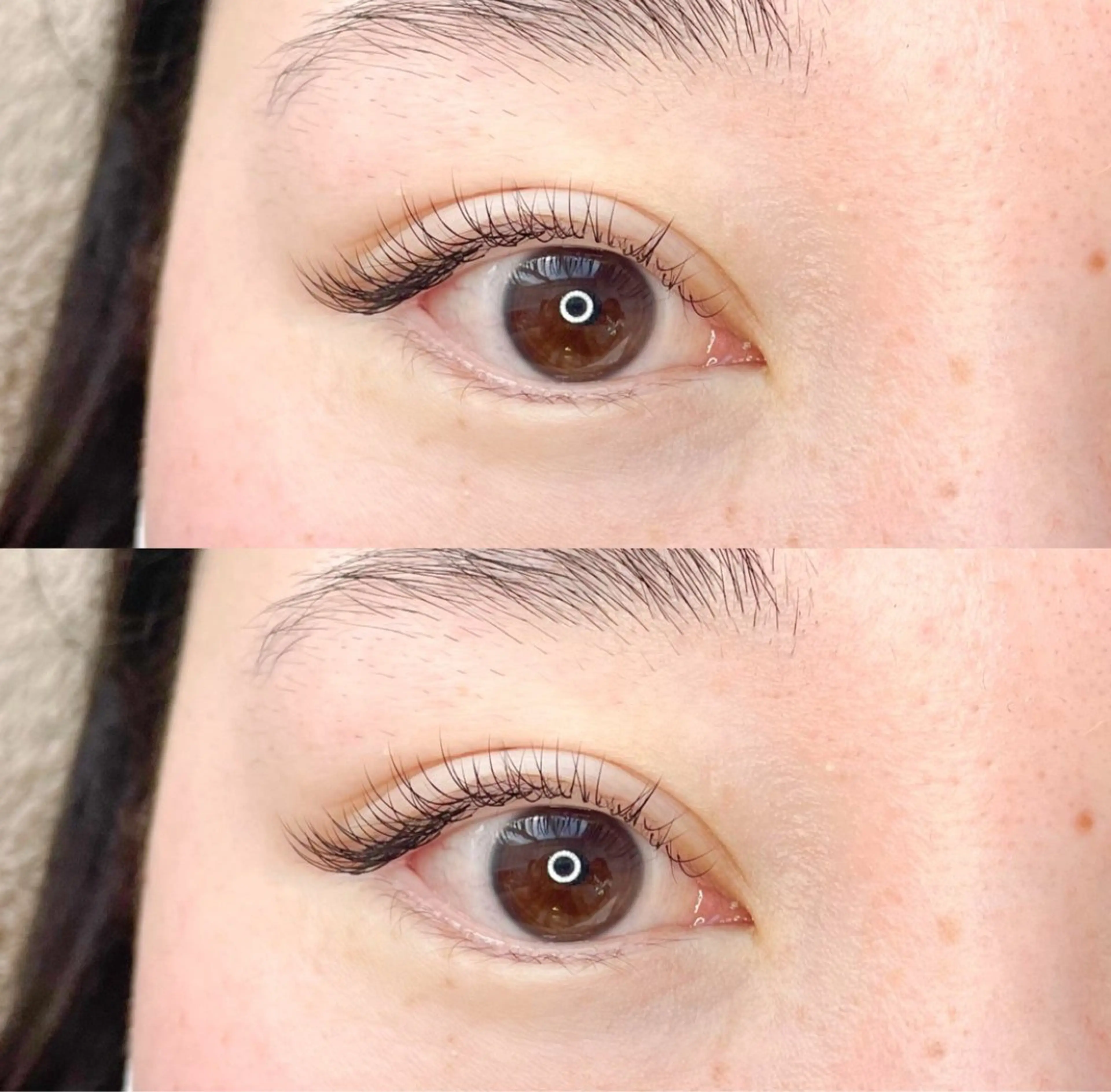 マツエク・マツパ SunBrown JURIの眉毛・アイブロウイメージ