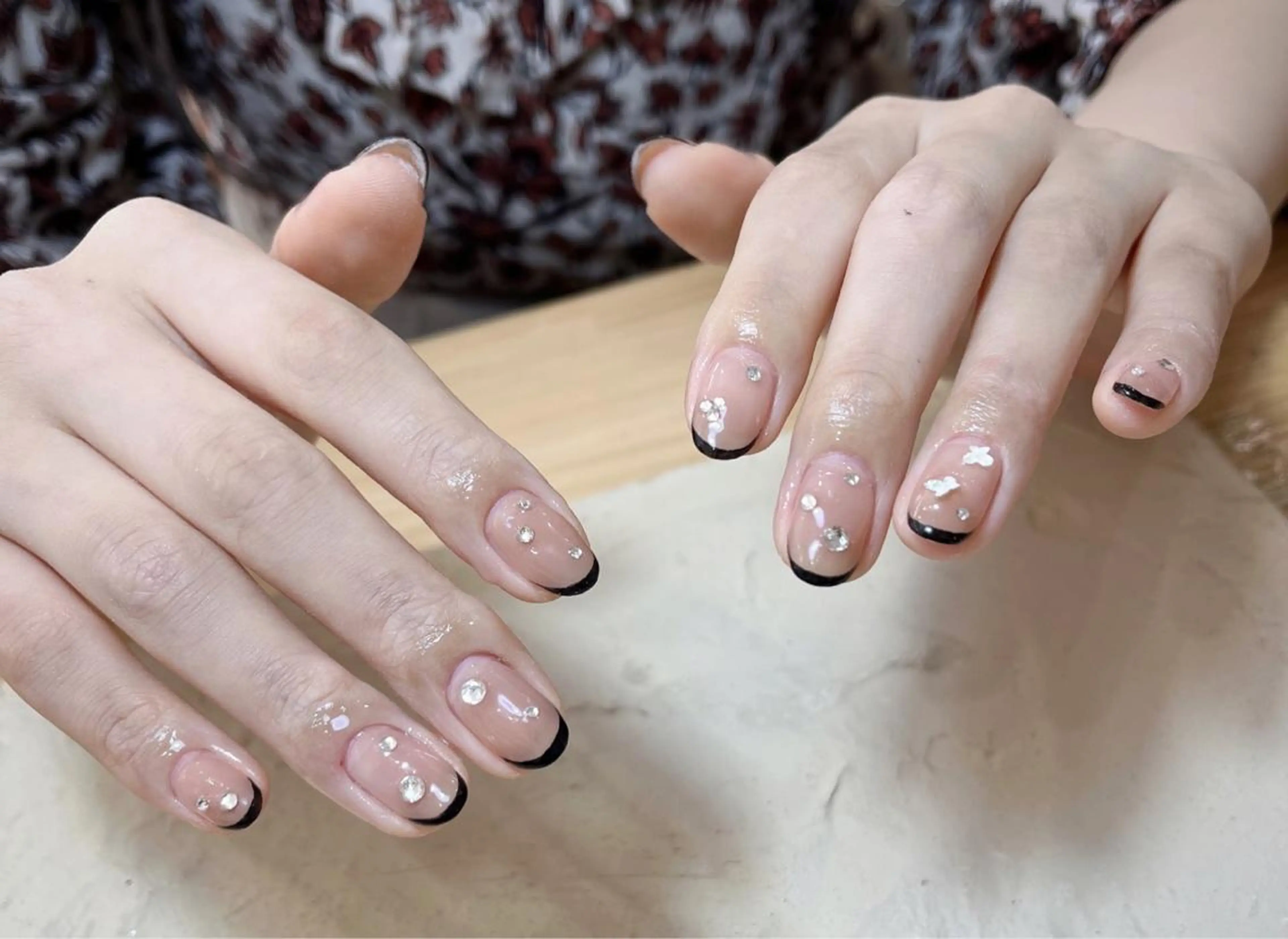 ネイル musee art所属・Musee art 亀戸店のネイルデザイン