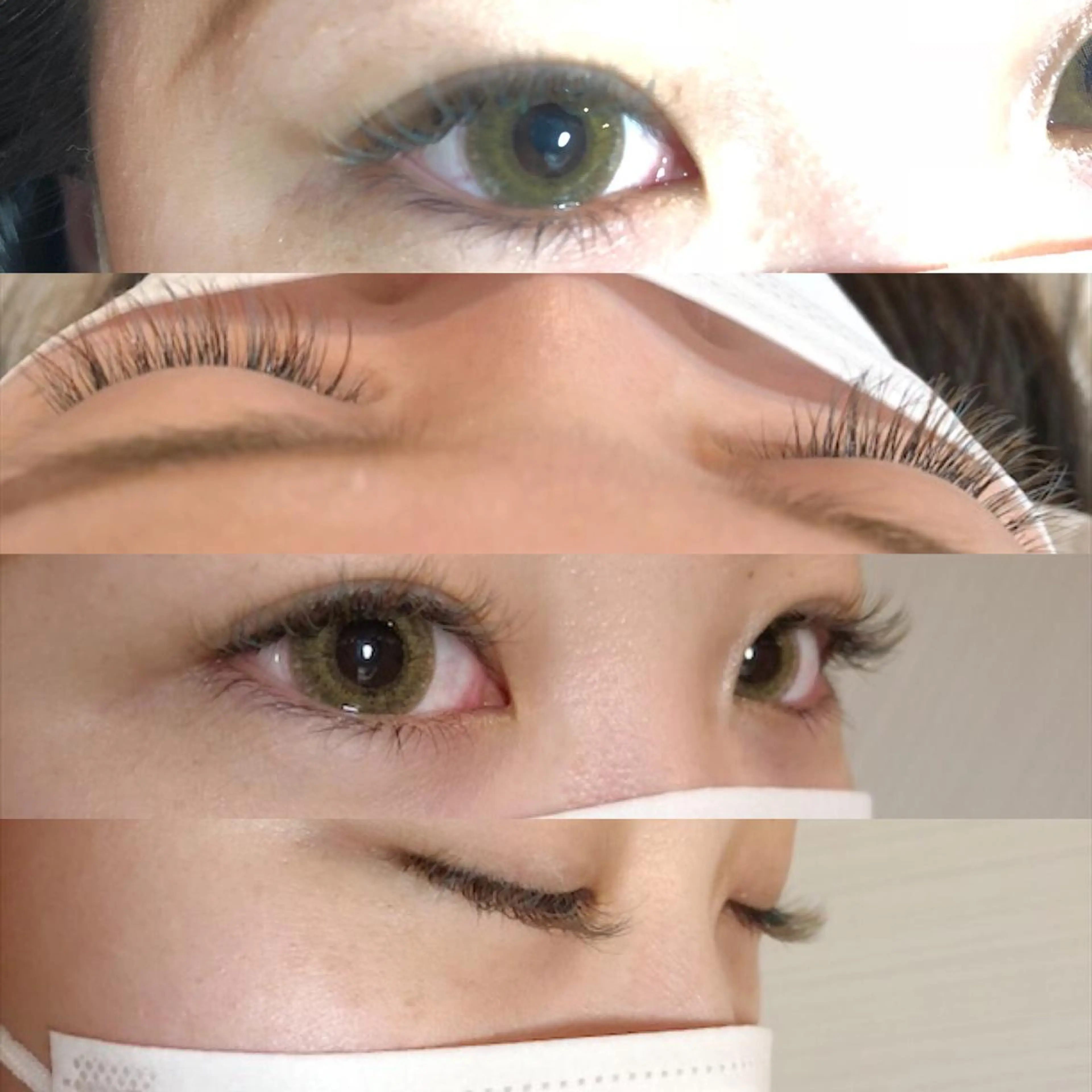 マツエク・マツパ カラーマツエク aimée/ まつ毛&眉毛サロンの眉毛・アイブロウイメージ