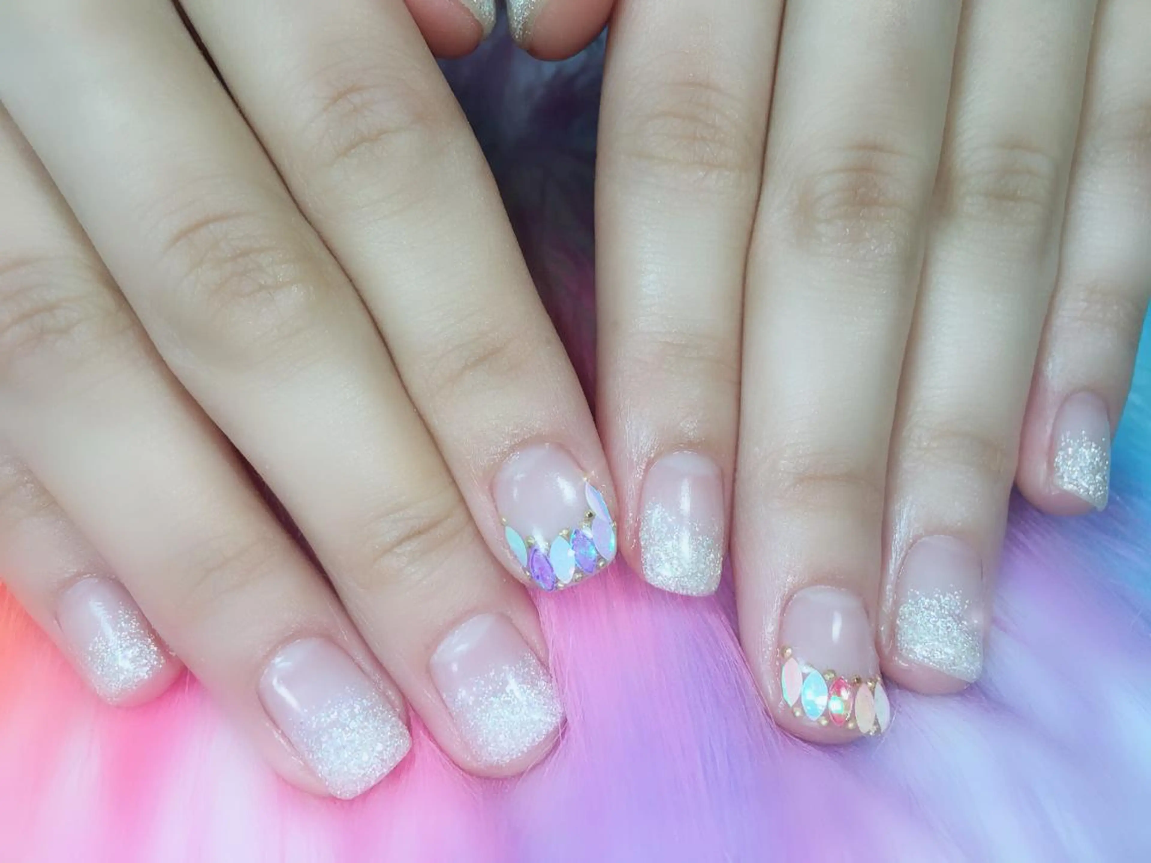 ネイル 隠れ家一戸建て金町 HIROMI 葛飾区のネイルデザイン