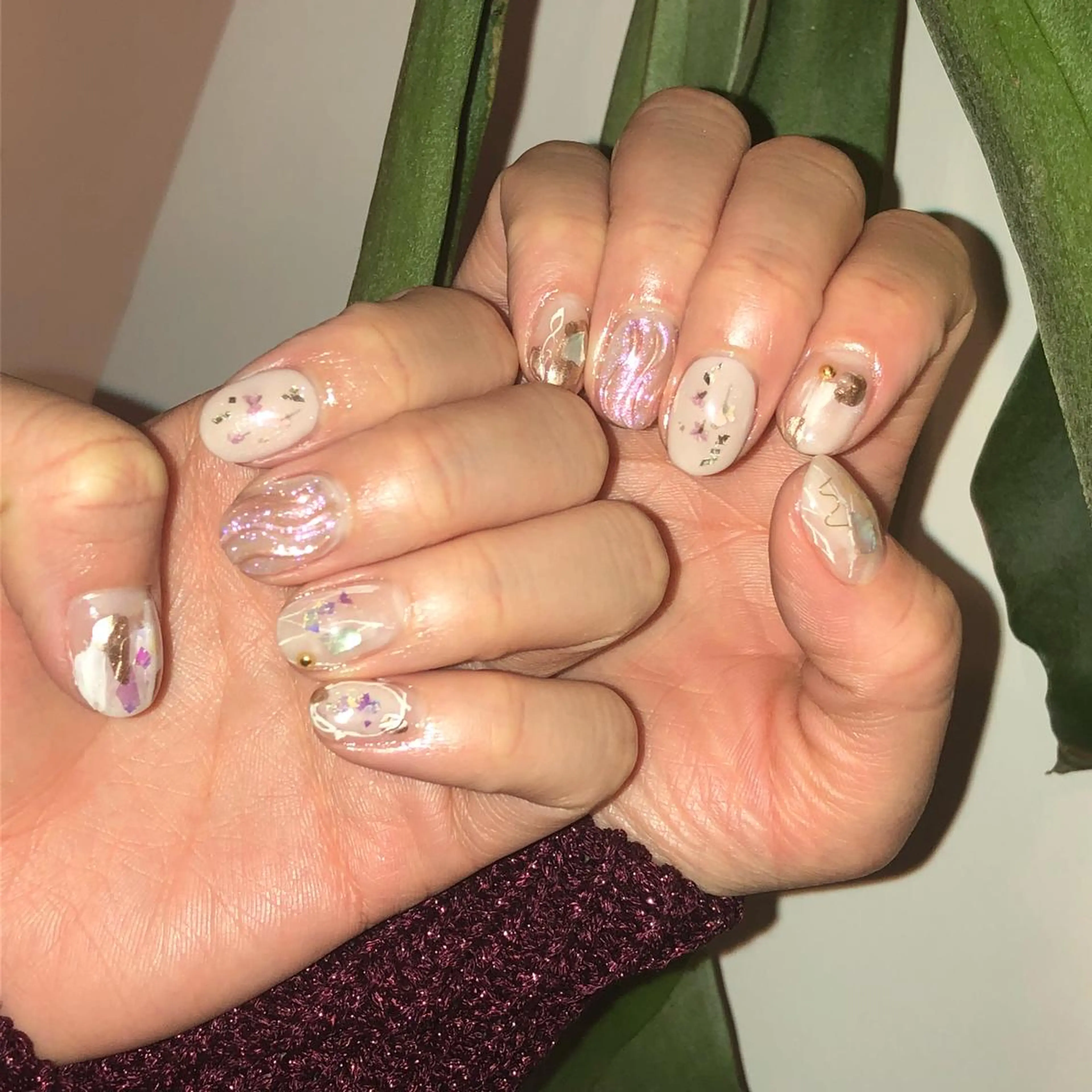 ネイル Chipieee Tokyoのネイルデザイン