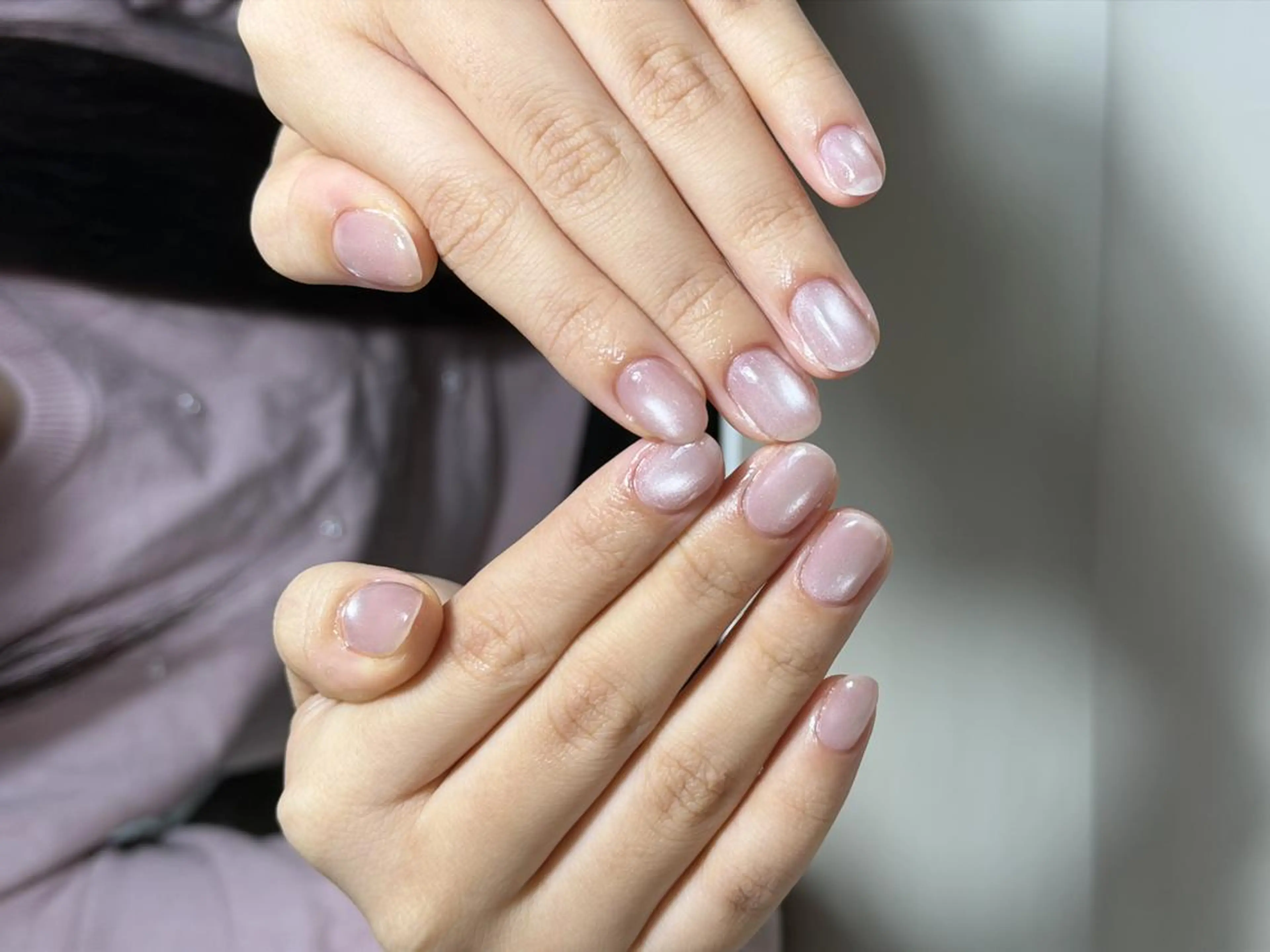 ネイル ハンドネイル 🎀 KiKi_nailのネイルデザイン