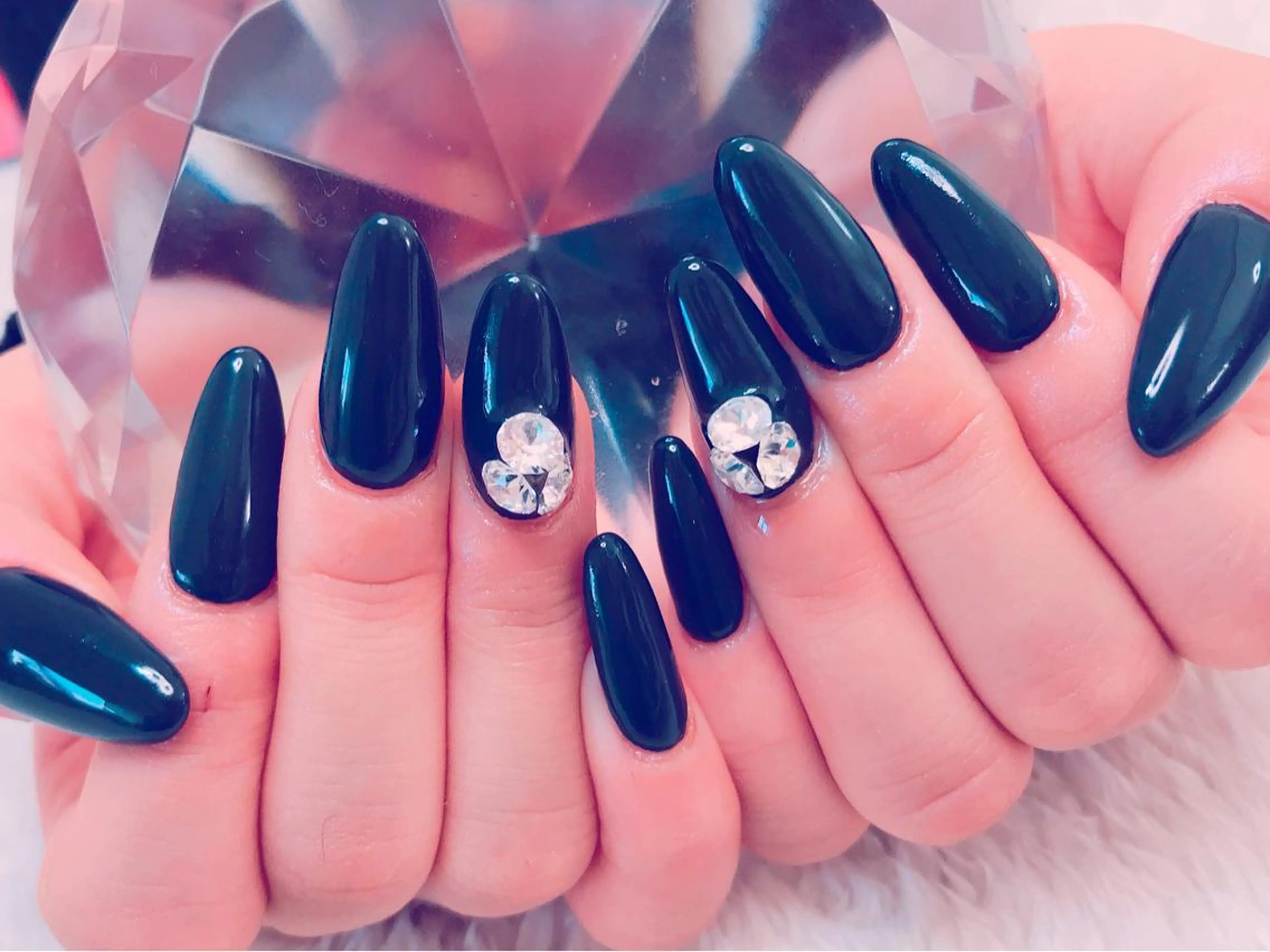 ネイル 🩵池袋heart nail🩵のネイルデザイン