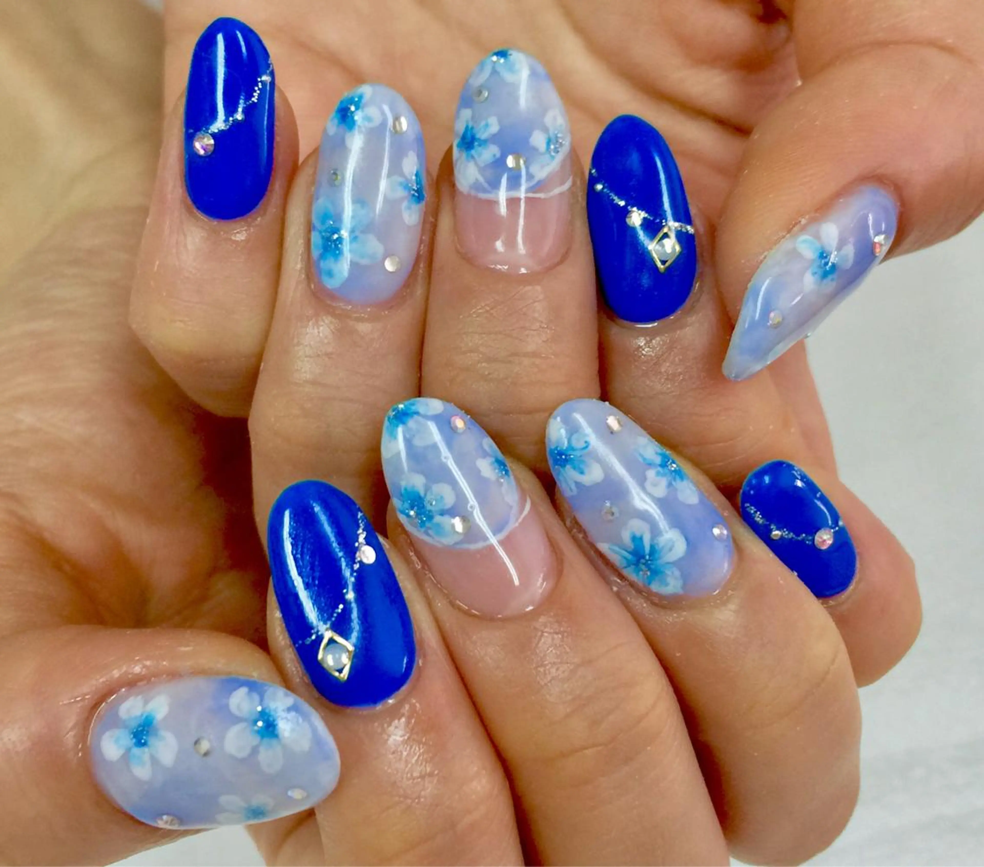 ネイル Private Salon 大宮のネイルデザイン