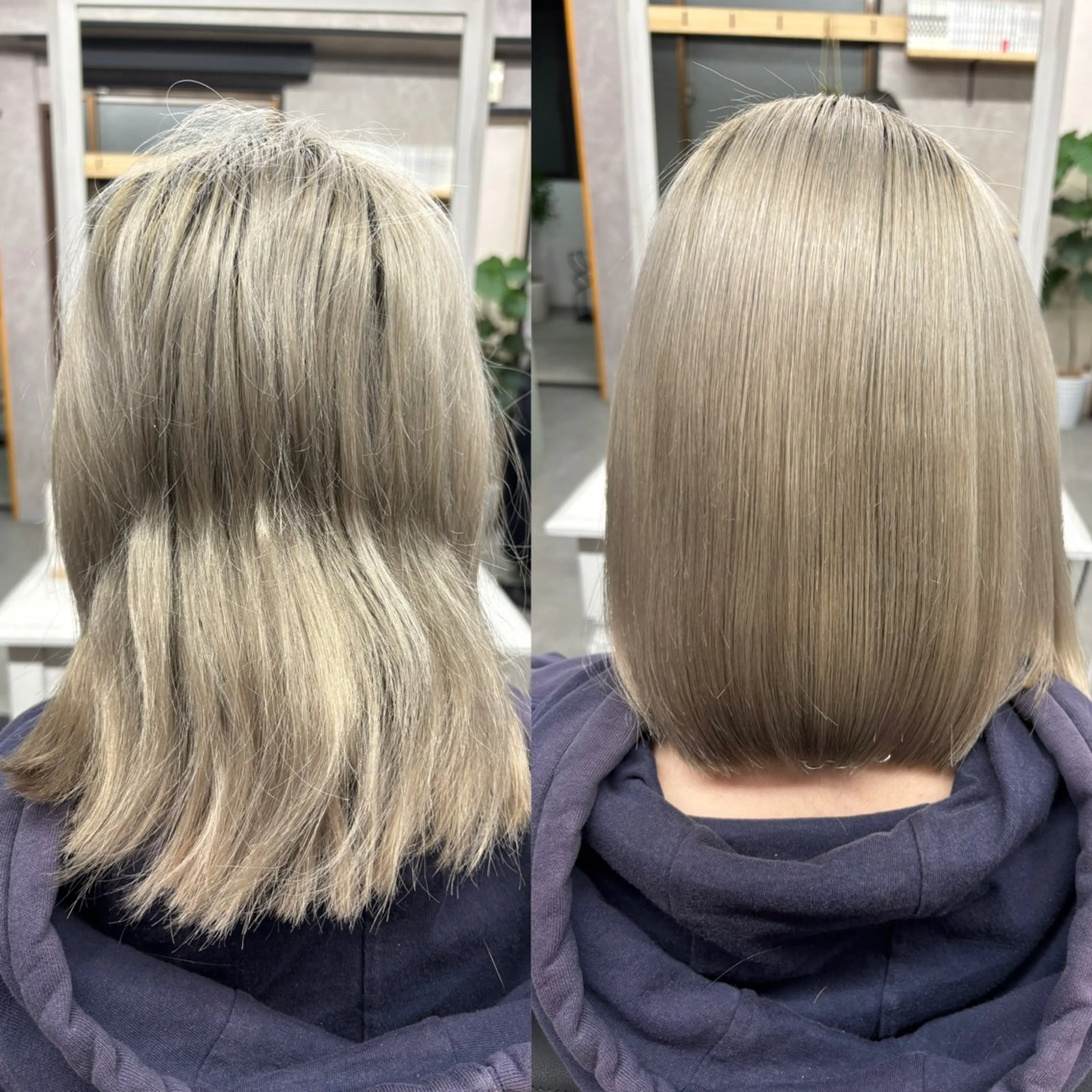 【当日、前日予約限定30%off】髪質改善CORE RIPAIRトリートメントの写真