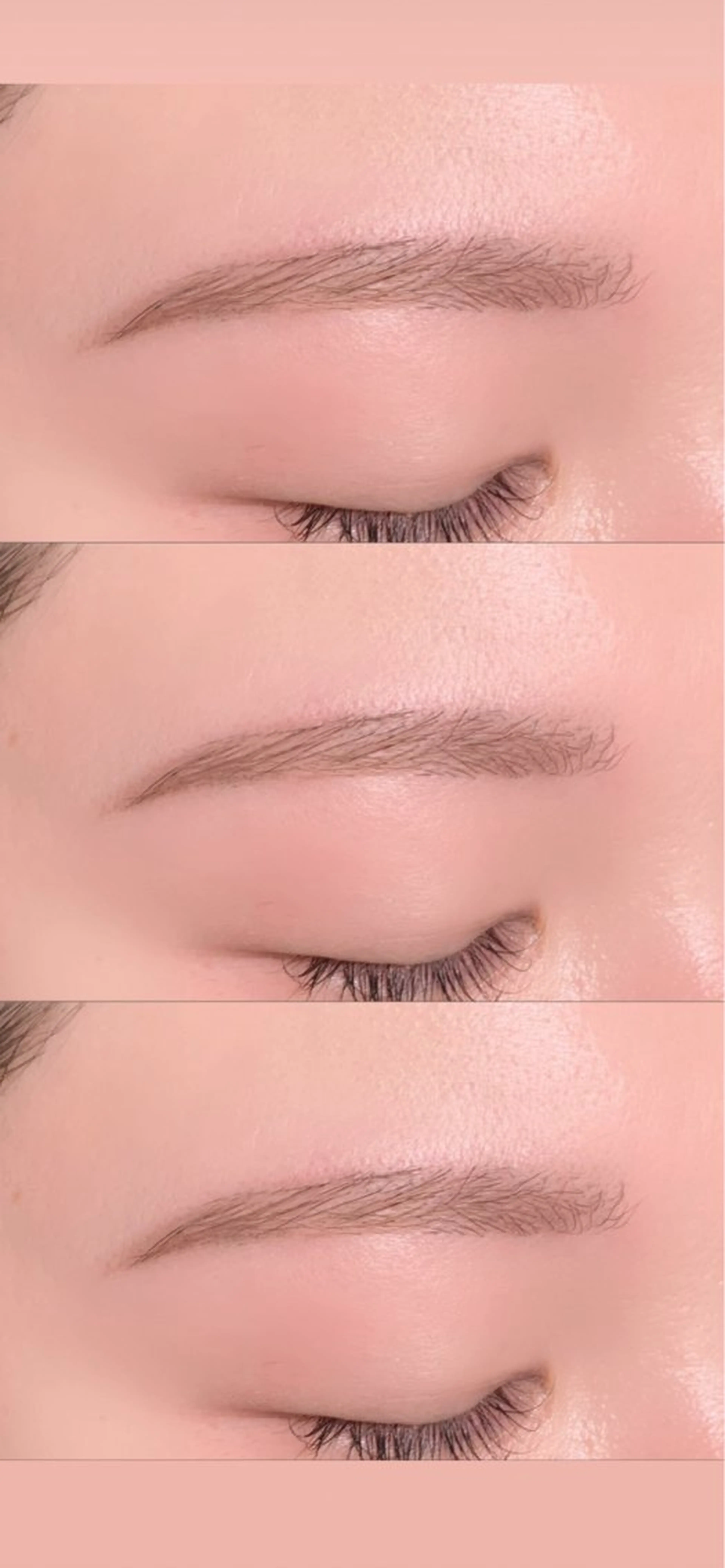 アイブロウ Earth_ Kotokaのマツエク・マツパデザイン