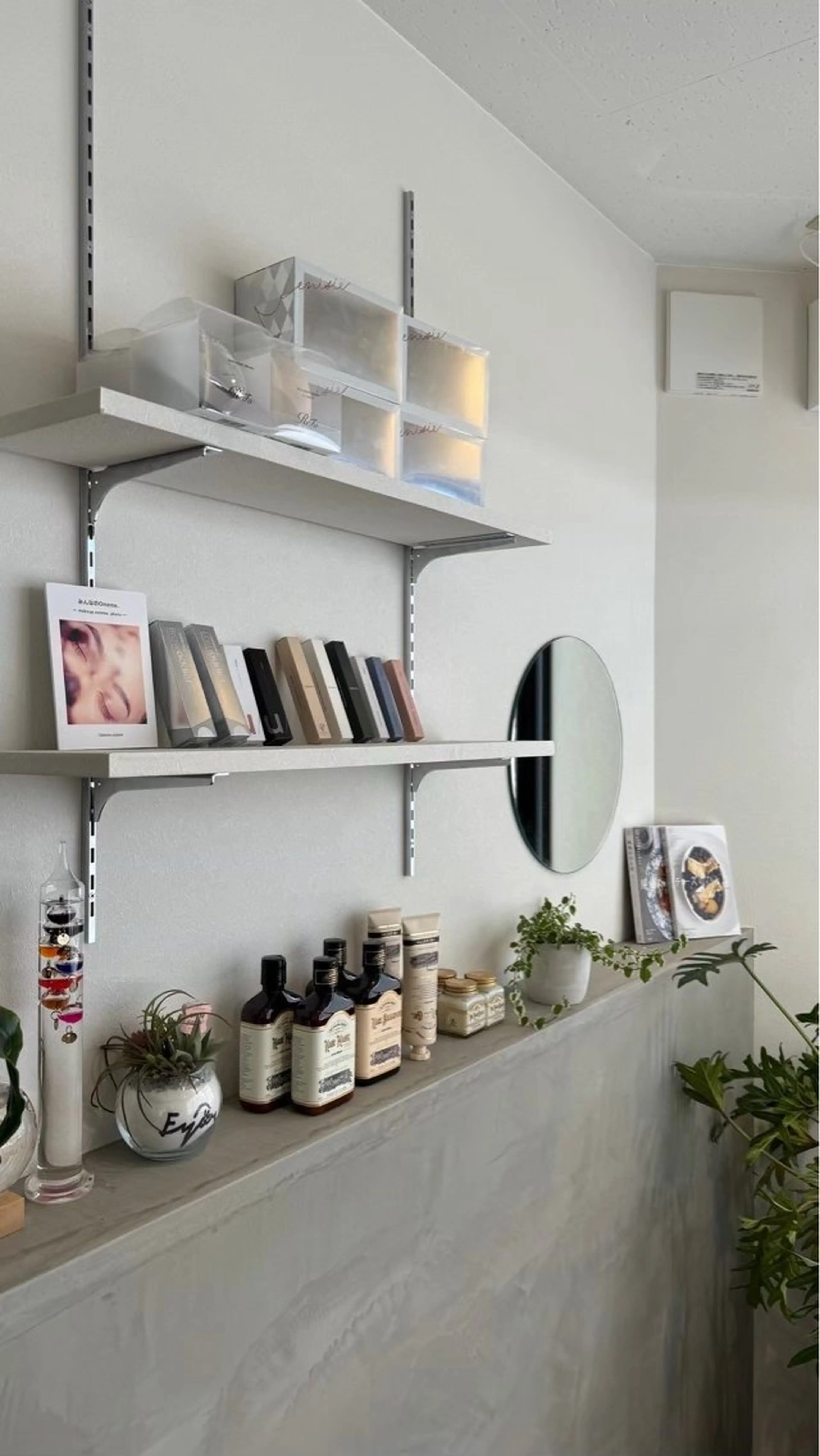 Eyore rikakoのマツエク・マツパデザイン