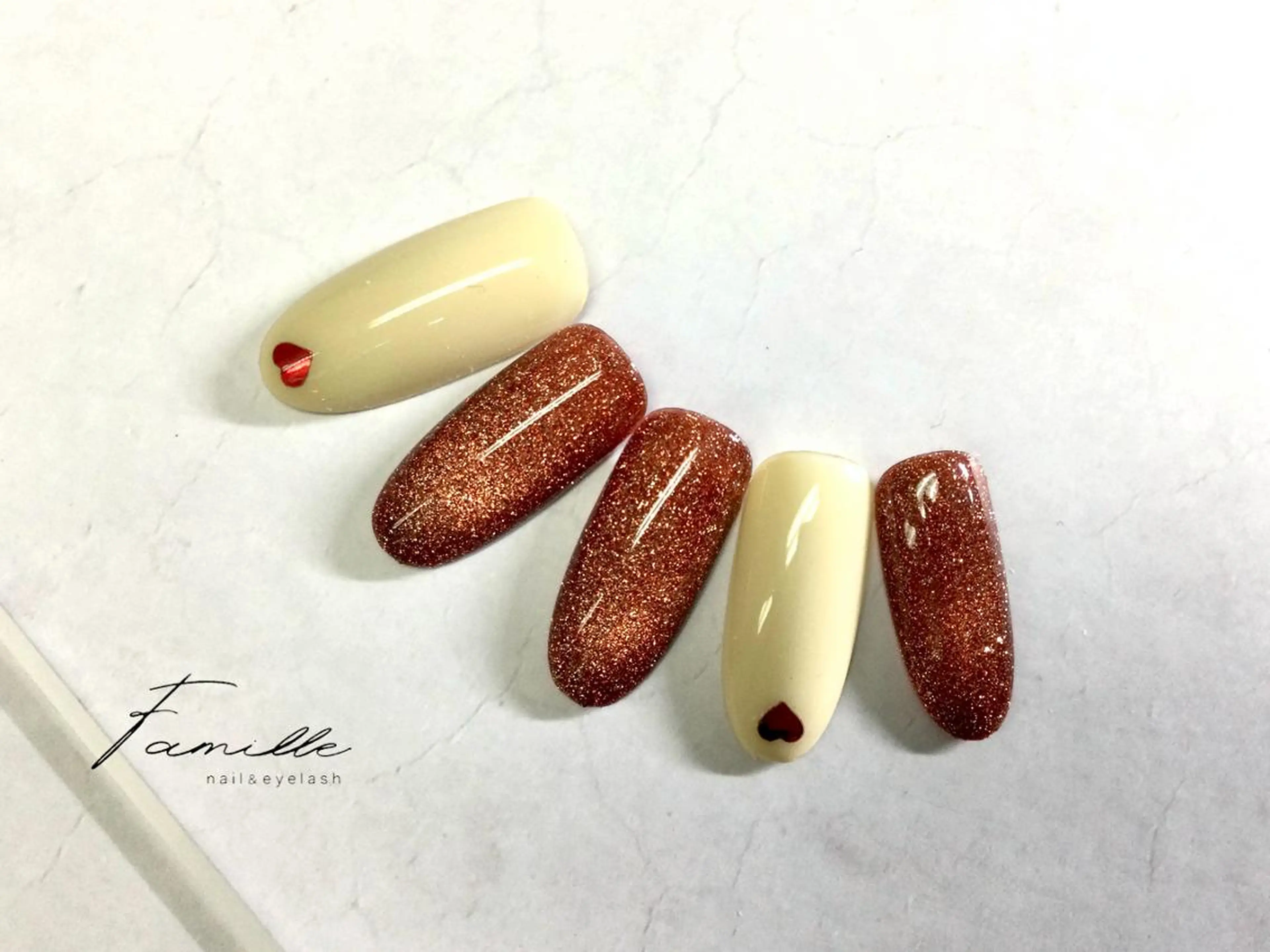 ネイル Aika ネイルデザイナーのネイルデザイン