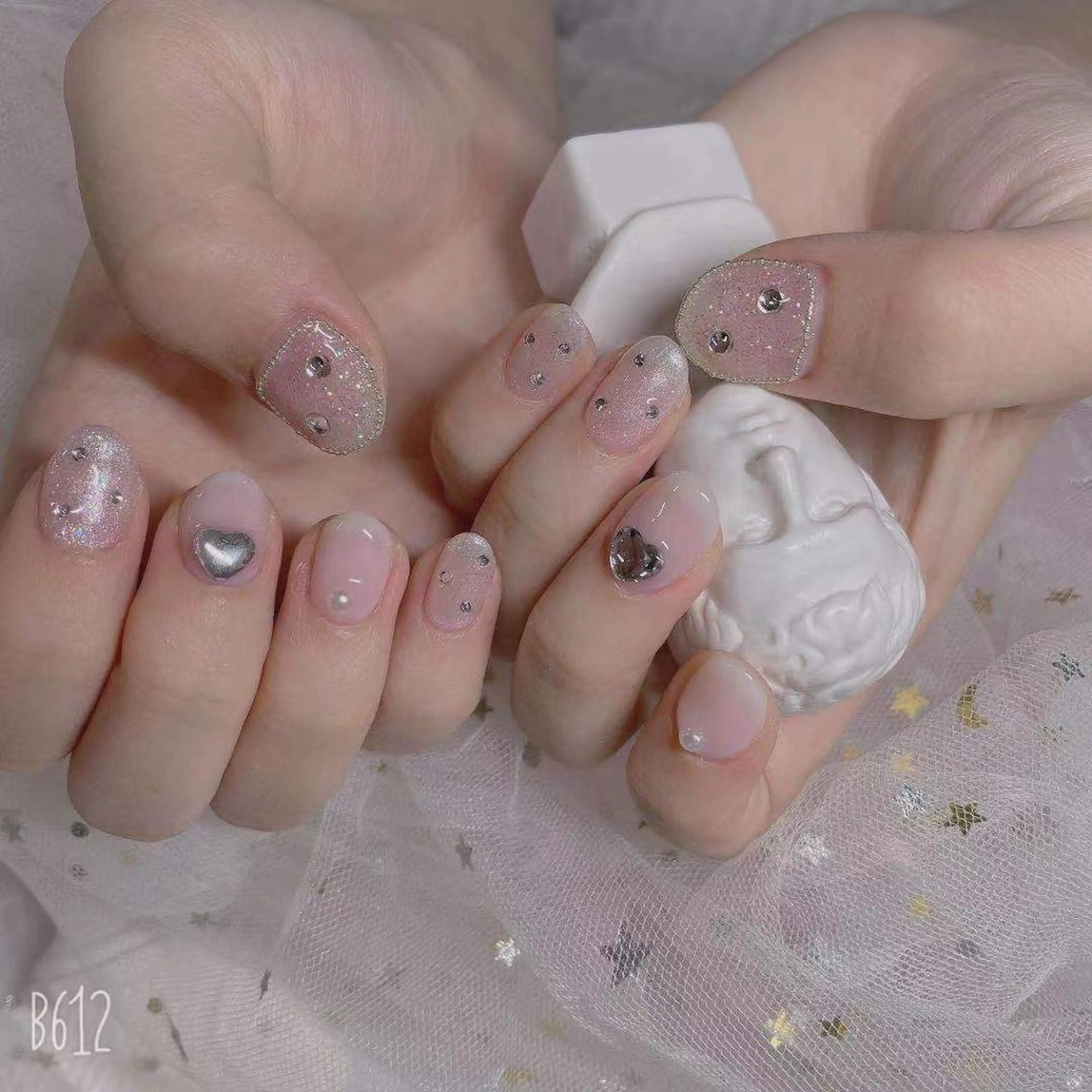 ネイル 🌖す い🌒のネイルデザイン