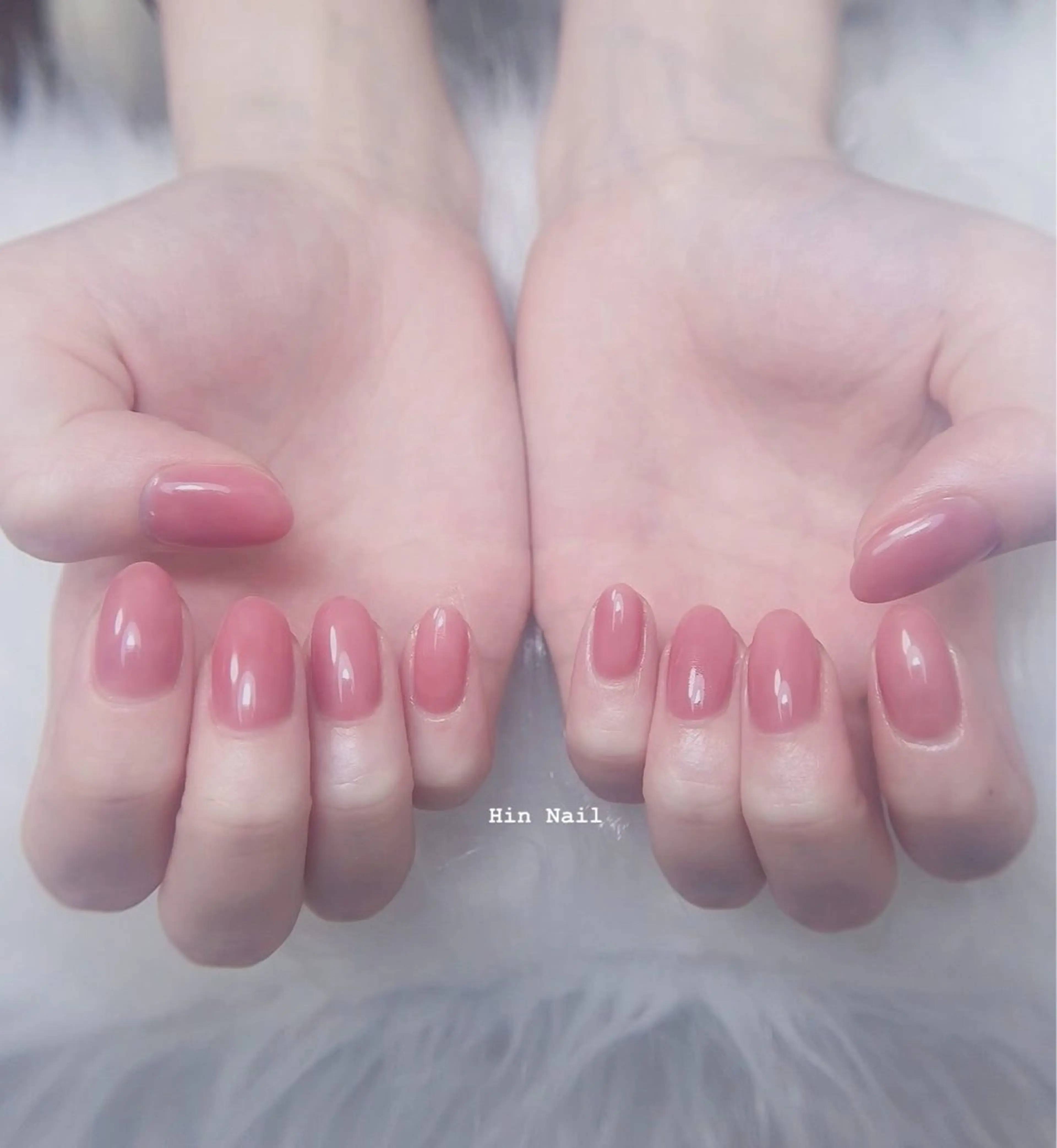 ネイル ハンドネイル HIN NAILのネイルデザイン