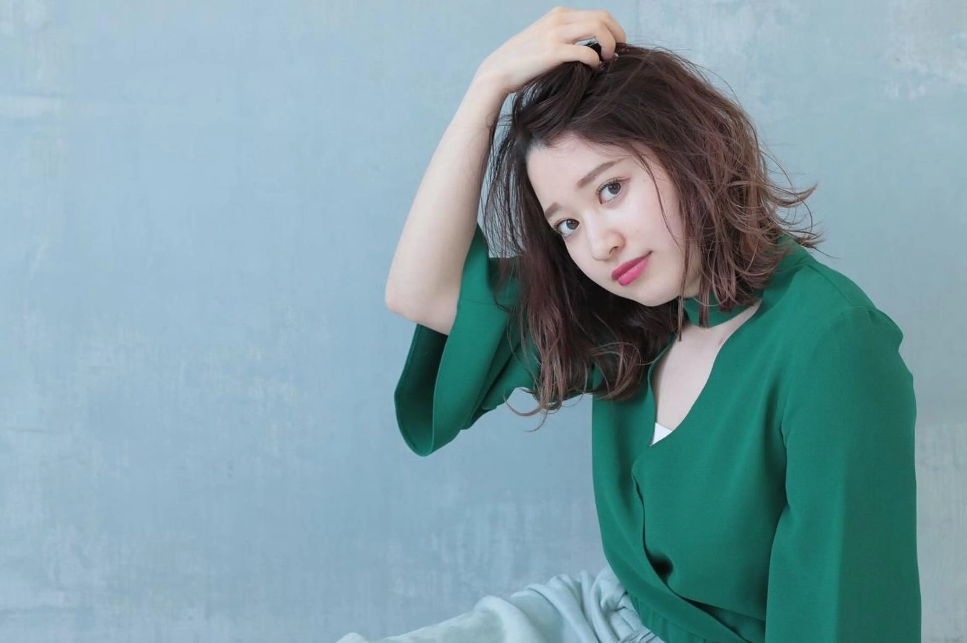 カラー マツエク・マツパ mm 奈良駅店所属・mm 奈良駅店 yunaのマツエク・マツパデザイン