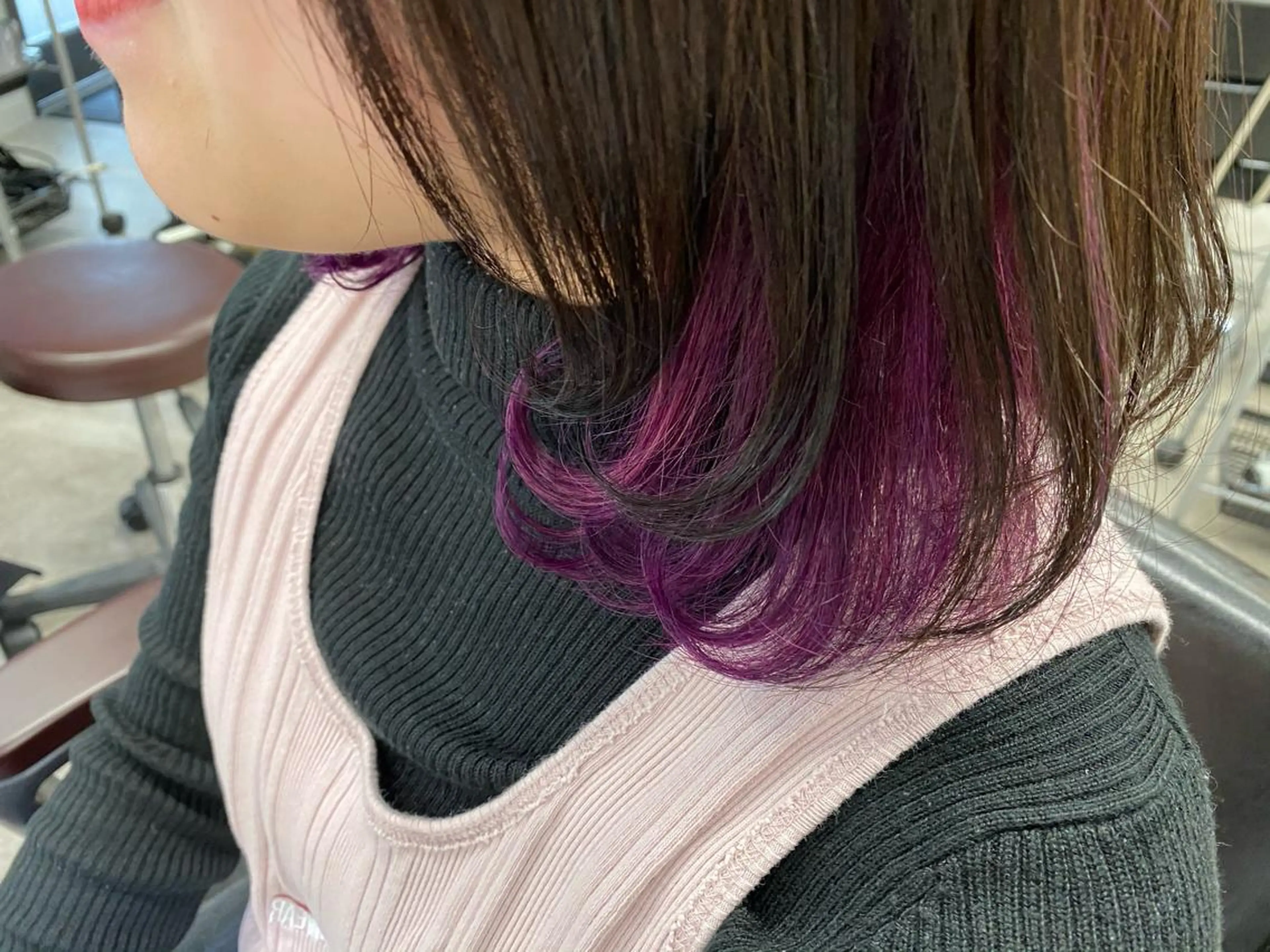 ショート カット ヘアカラー トリートメント SPUL hair design所属・中富 🍪みなのヘアスタイル