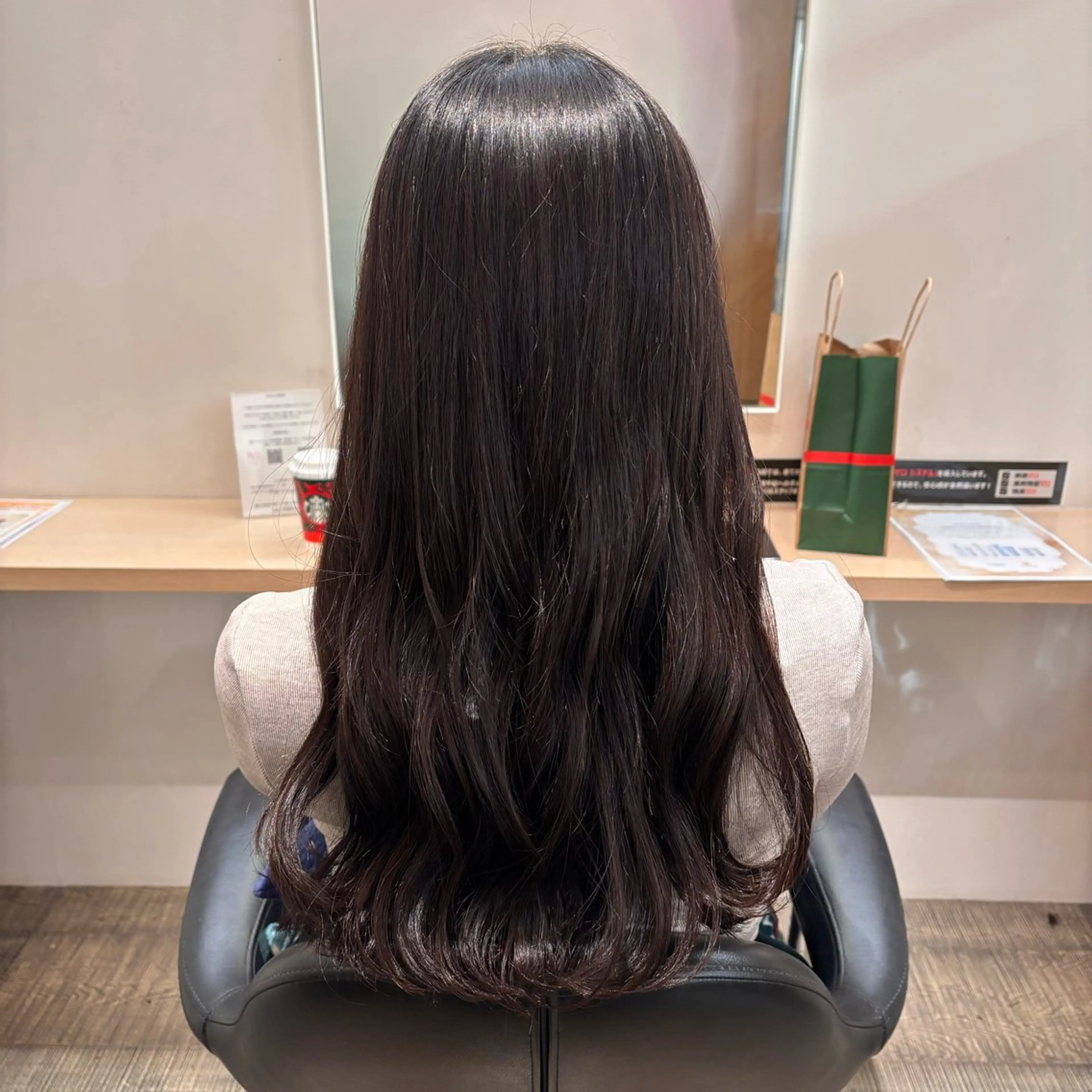 ロング カラー カラーモデル募集中/ 💫小池 美空💫のヘアスタイル