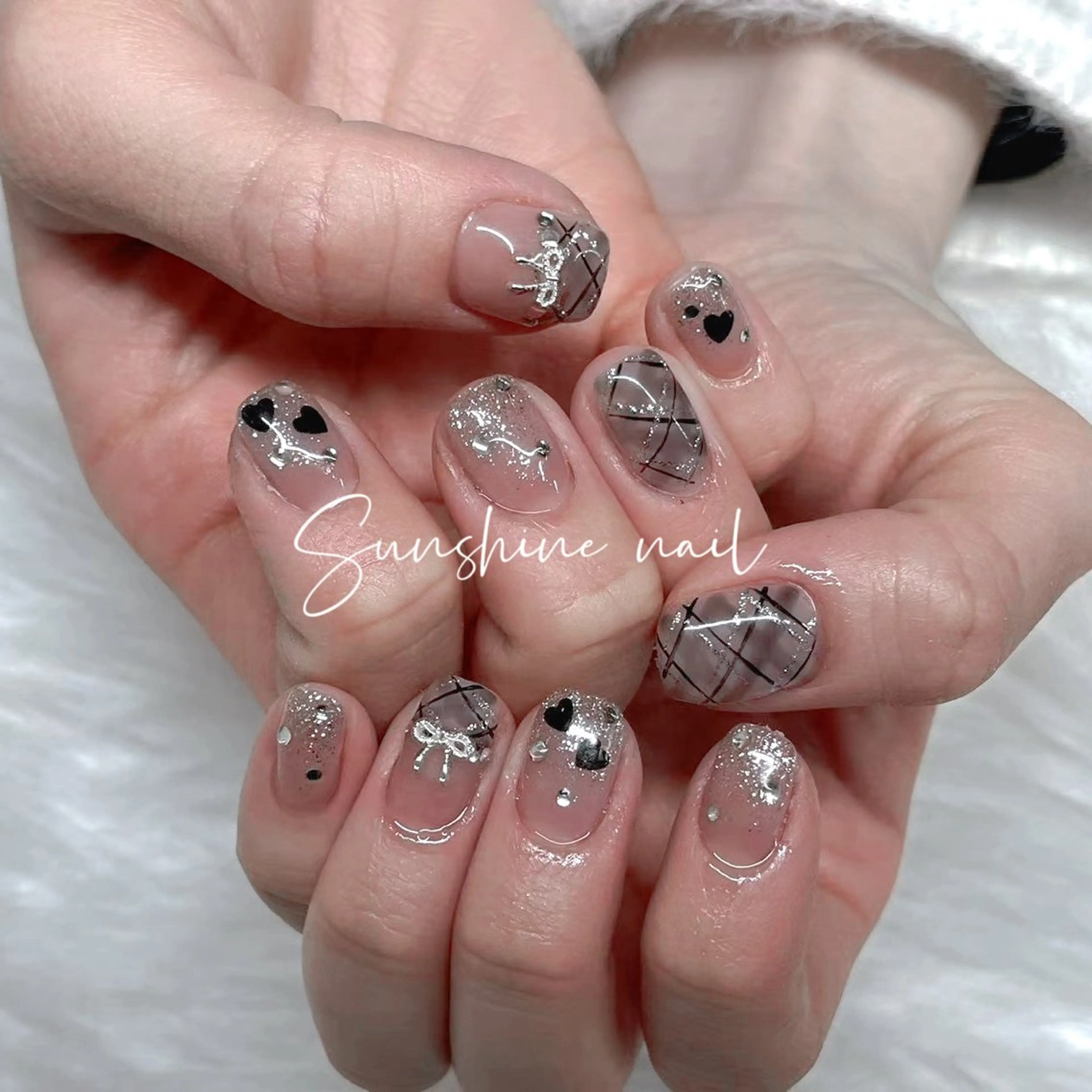 ネイル Sunshine   nail salon所属・サンシャイン ネイル池袋店のネイルデザイン