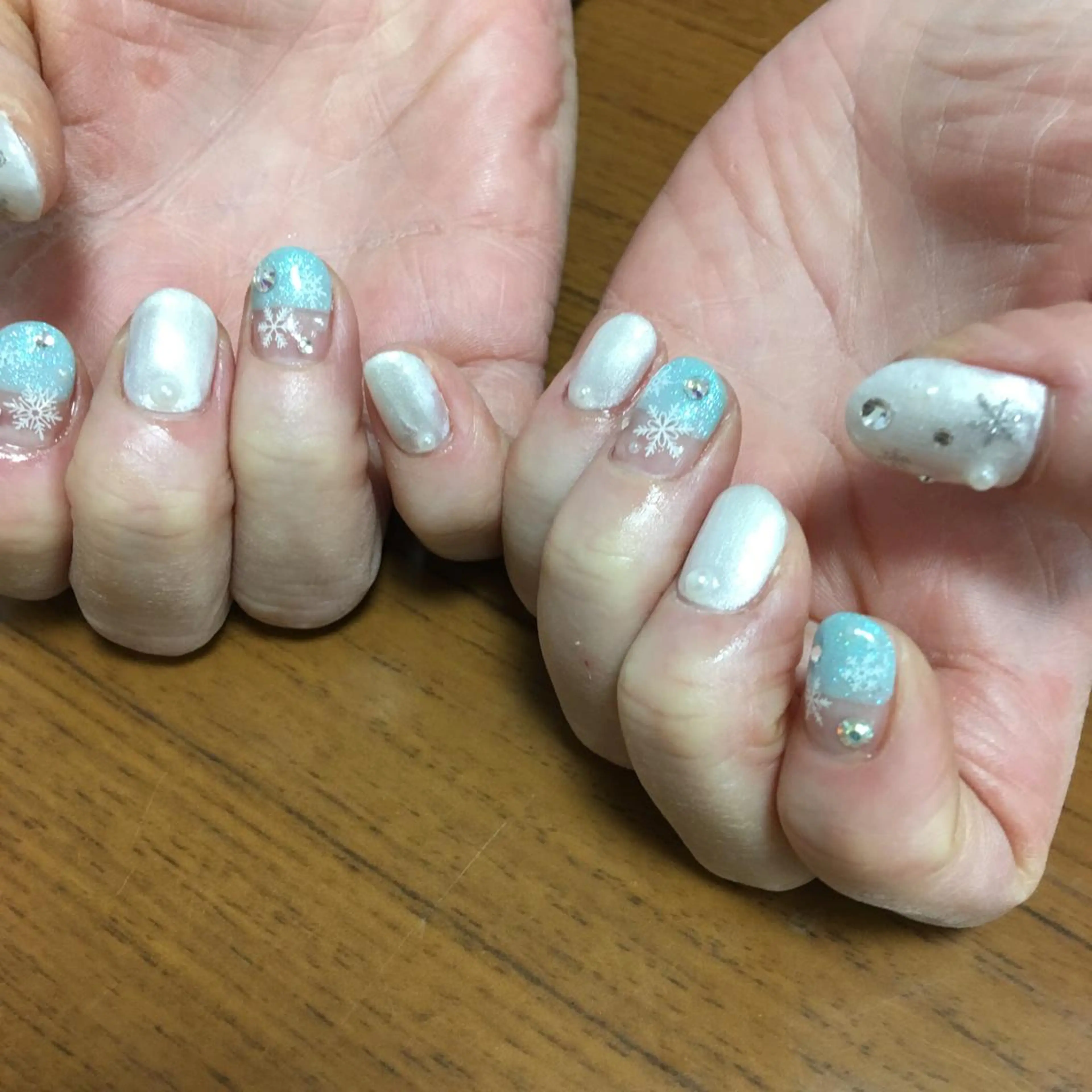 ネイル ハンドネイル ☆ KAYOKO ☆のネイルデザイン