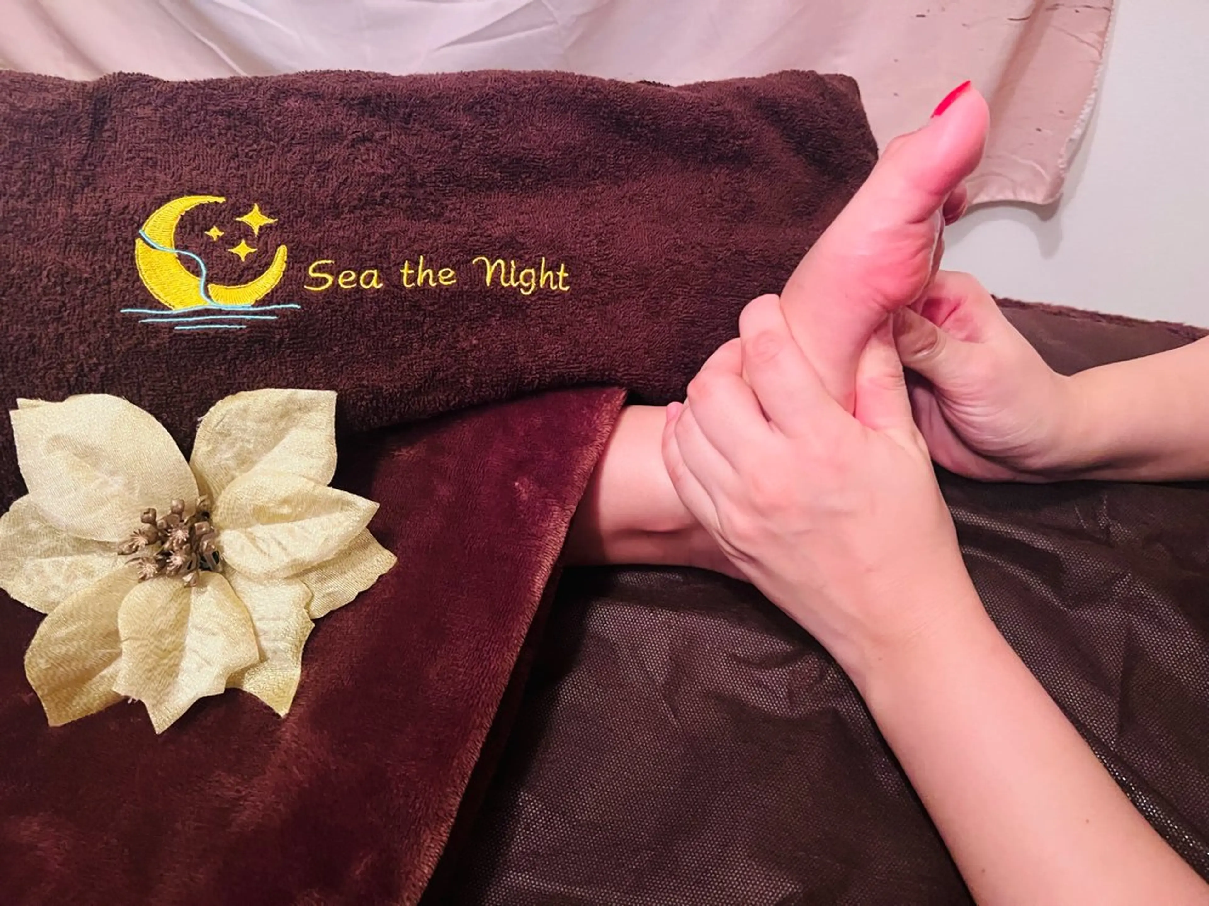 新宿リラクゼーションサロンSea the Night所属・【新宿リラク】Sea the Nightのエステ・リラクイメージ