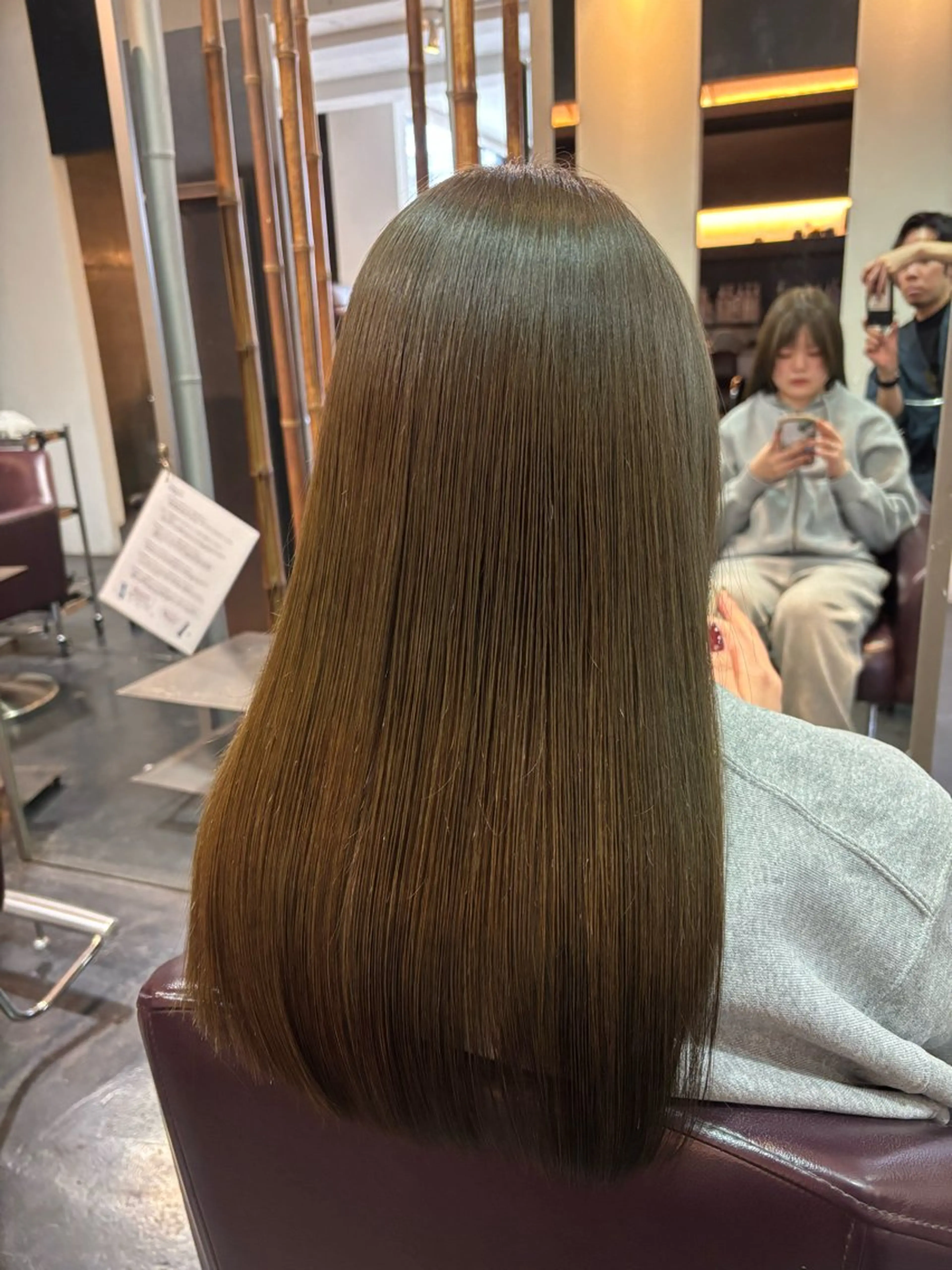 ロング サラジュ西宮北口店所属・妹尾 駿のヘアスタイル