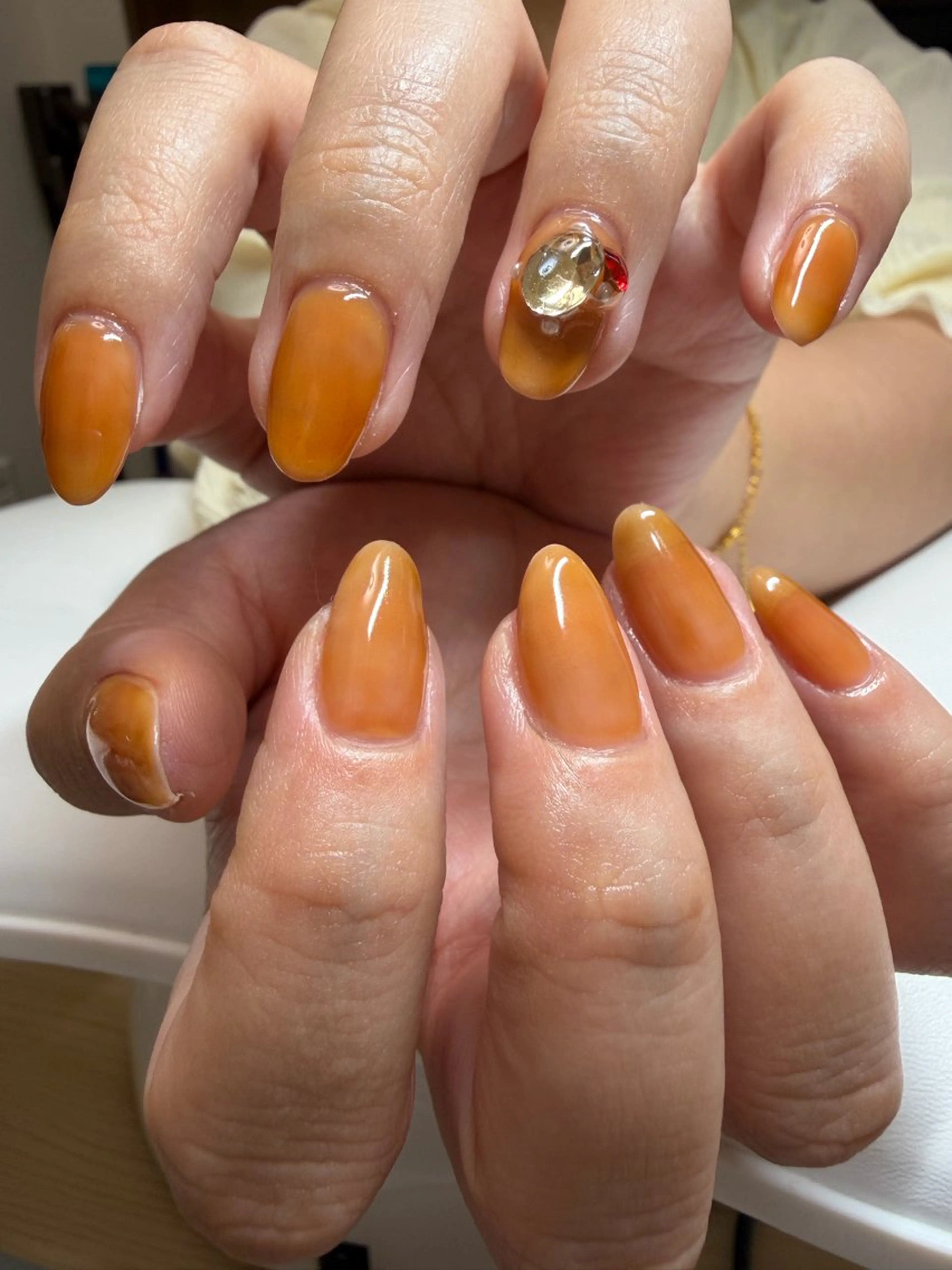 ネイル ハンドネイル IZUMI所属・IZUMI YUKIのネイルデザイン