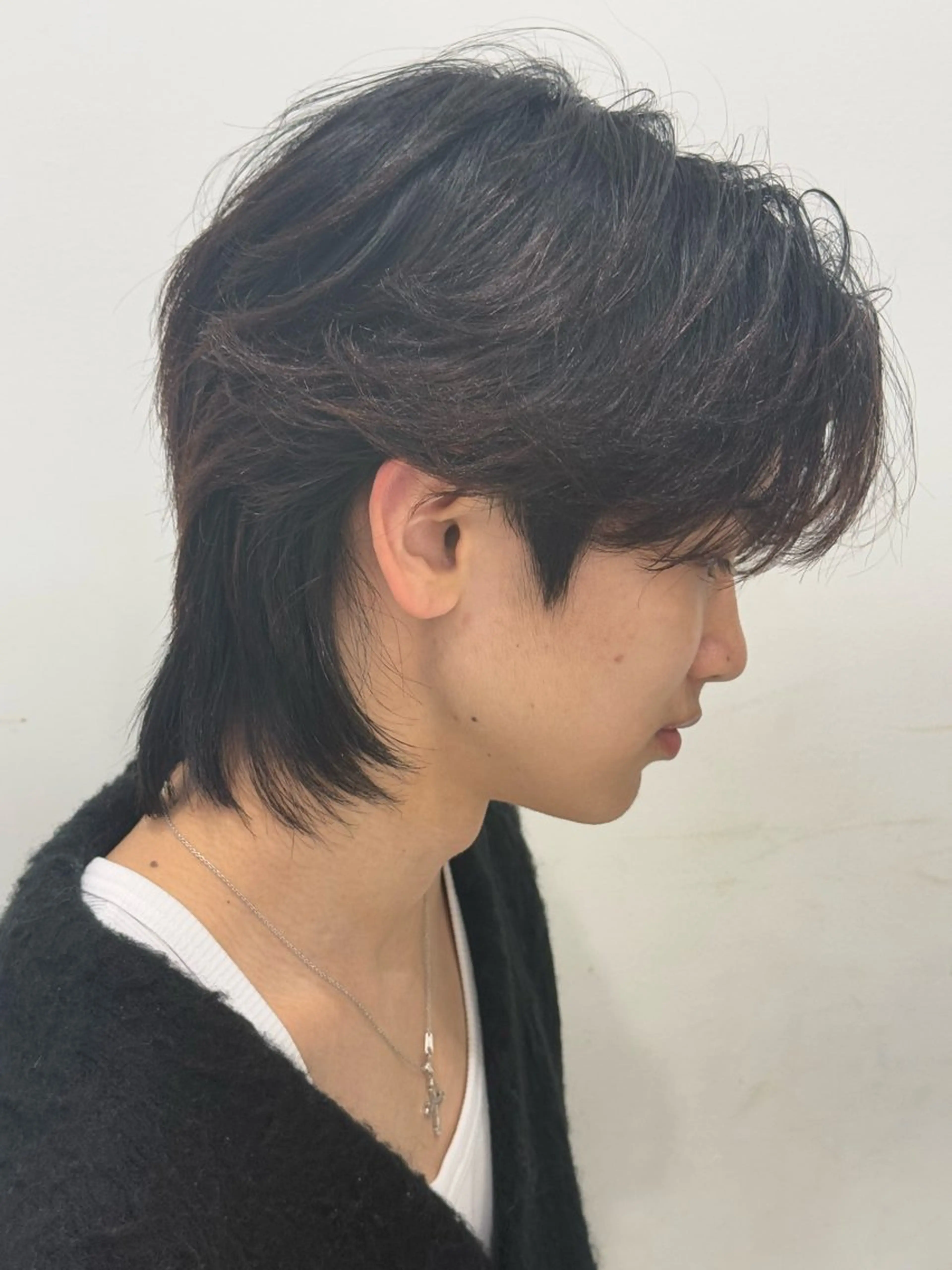 メンズ NEXT静岡所属・メンズカット/ 静岡メンズ/ひよりのヘアスタイル