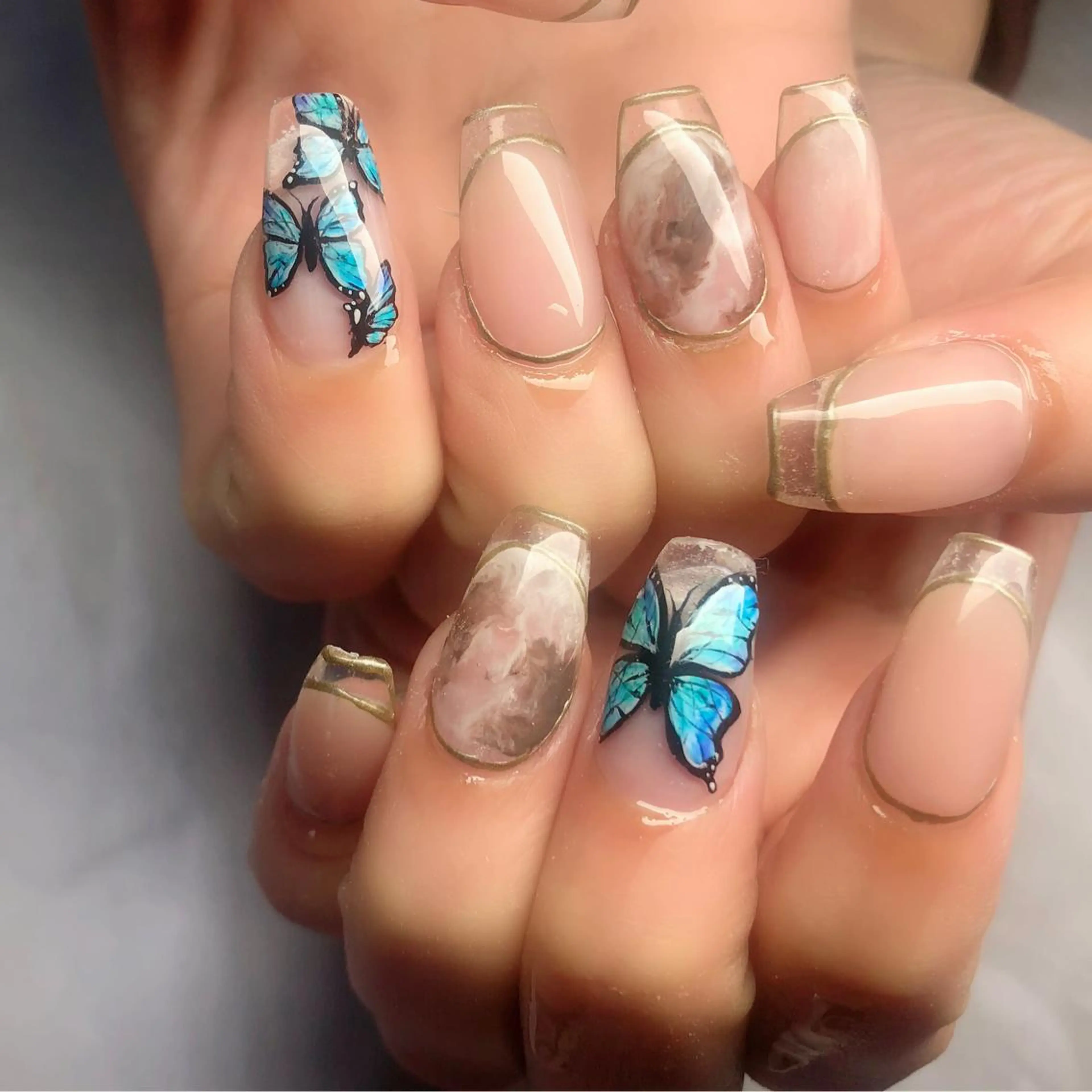 ネイル maggienail所属・Maggie Nagisaのネイルデザイン