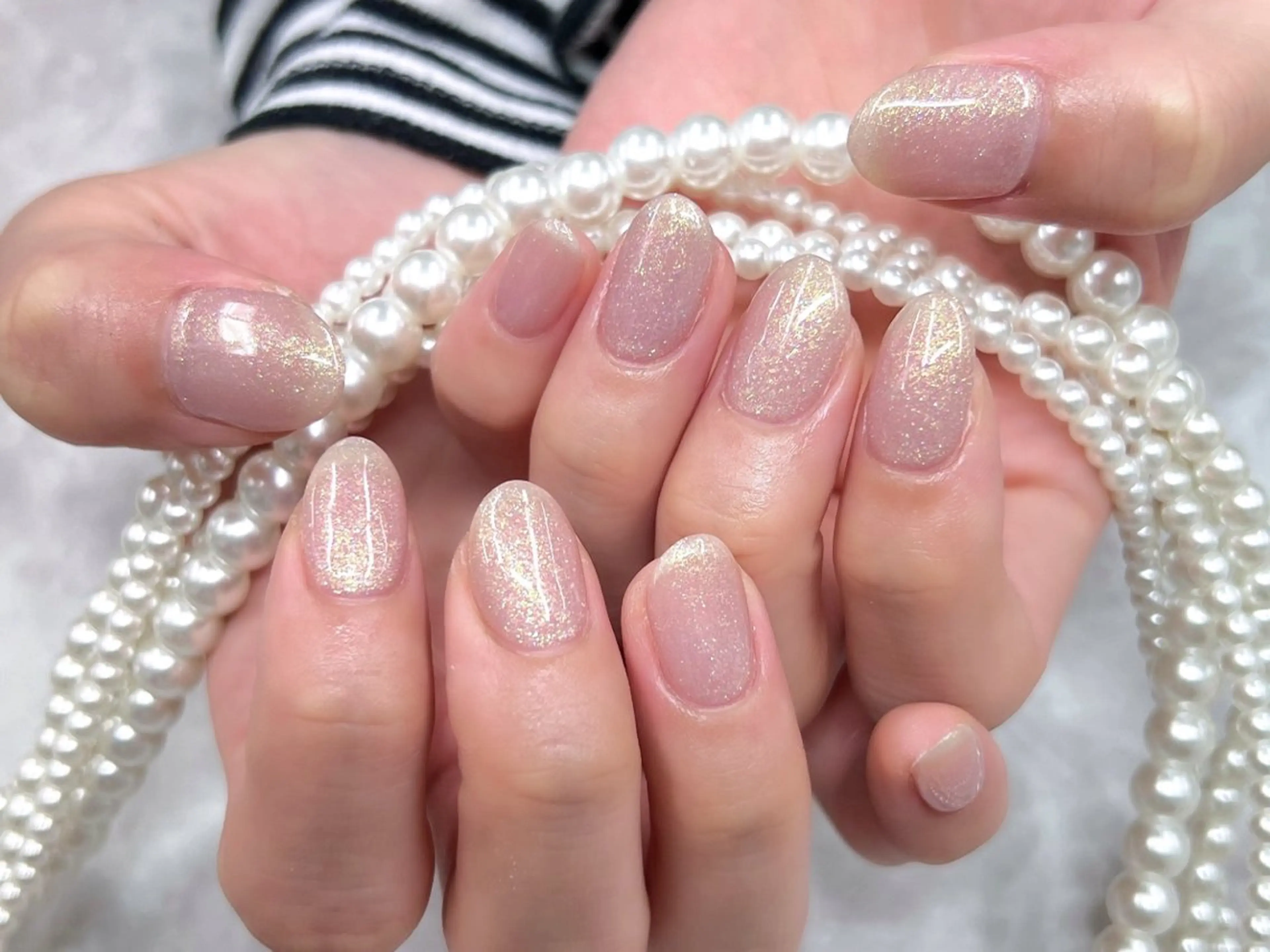 ネイル ハンドネイル Nail Salon Lianのネイルデザイン