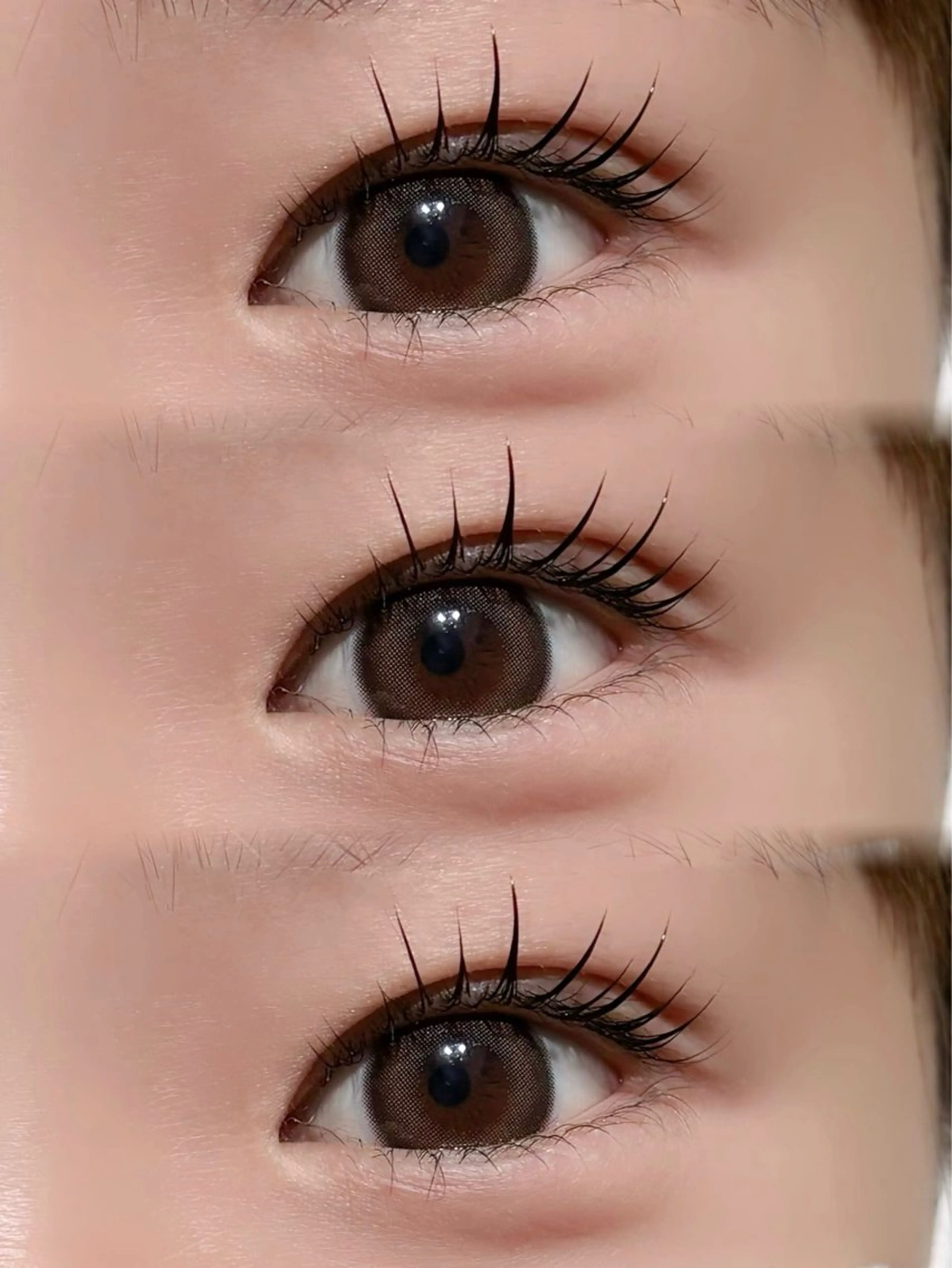 マツエク・マツパ マツパ CreBiA💘 ことみのマツエク・マツパデザイン