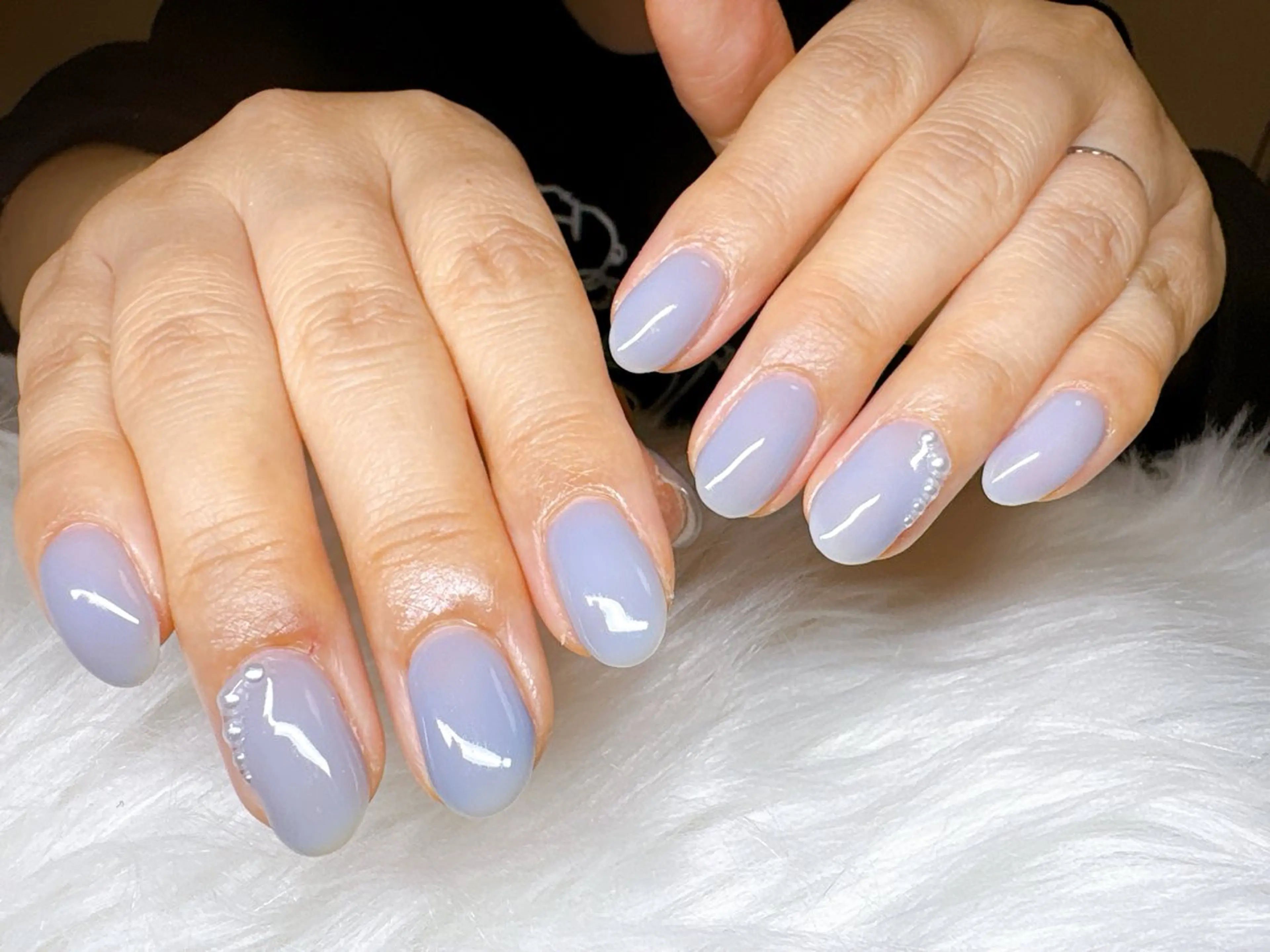 ネイル ECLAT エクラ所属・寺山 千鶴のネイルデザイン