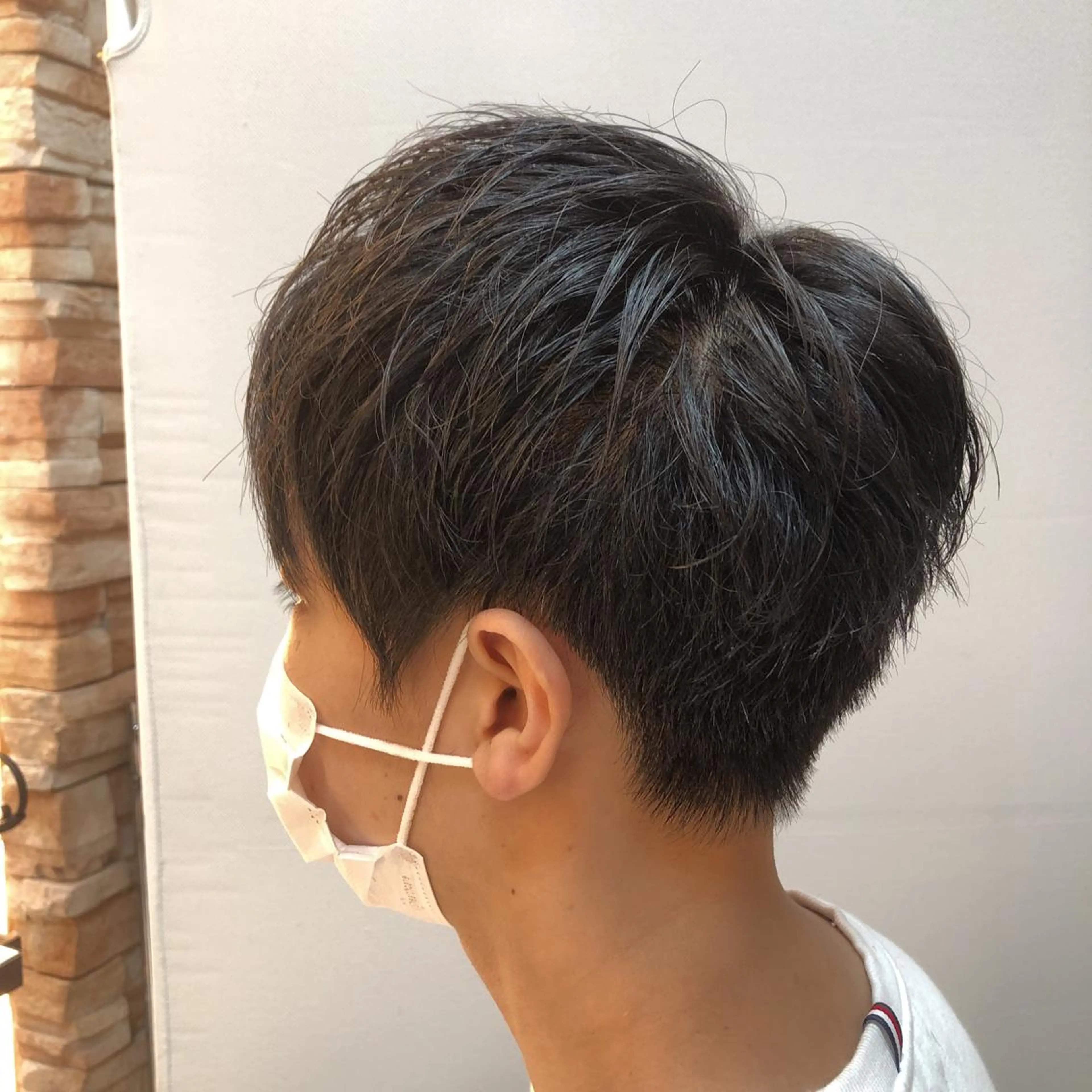 メンズ 刈り上げ sawa tamaeのヘアスタイル