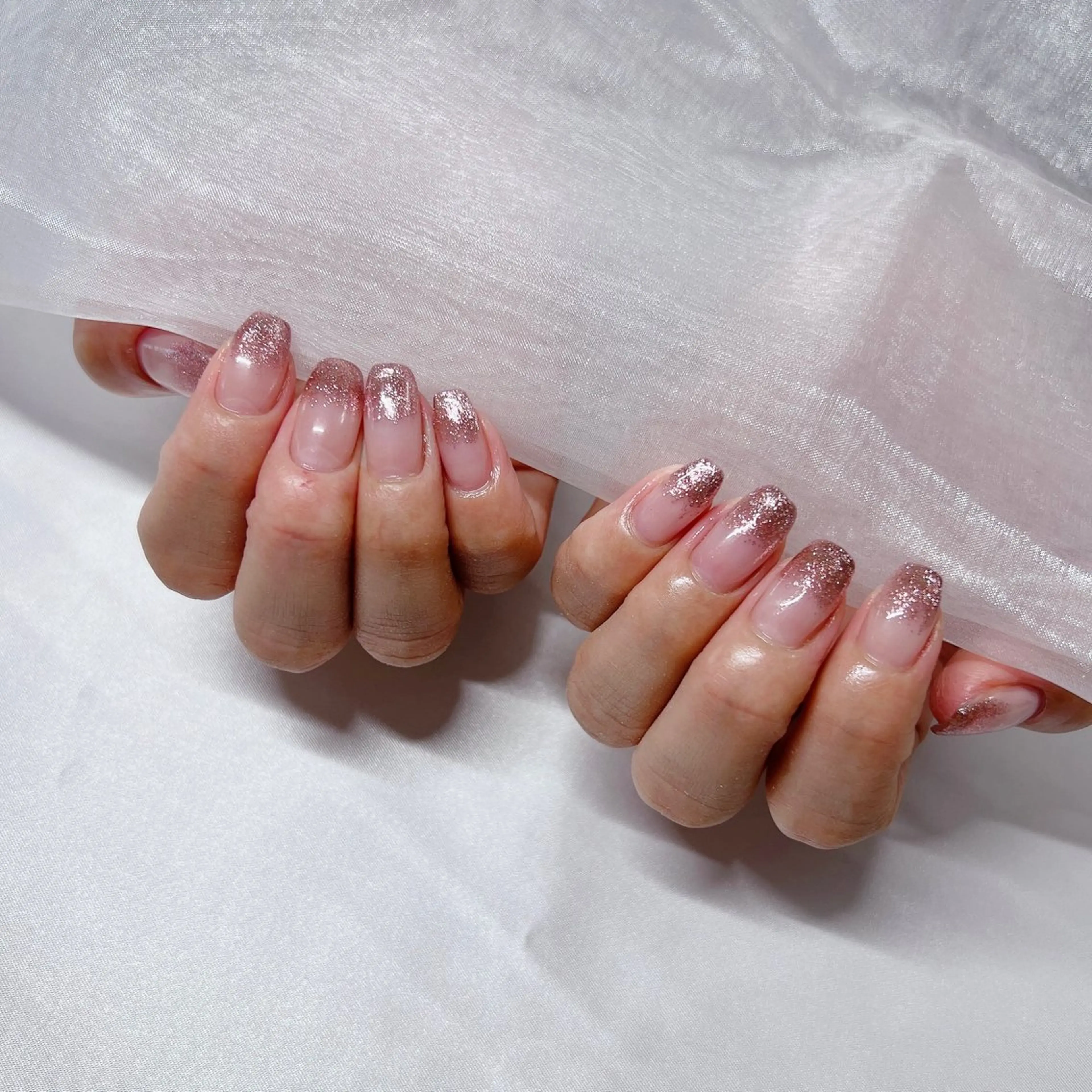 ネイル ジェルネイル 韓国ネイル マグネットネイル 持ち込み ニュアンスネイル -nail salon-Reward所属・nail salon Rewardのネイルデザイン