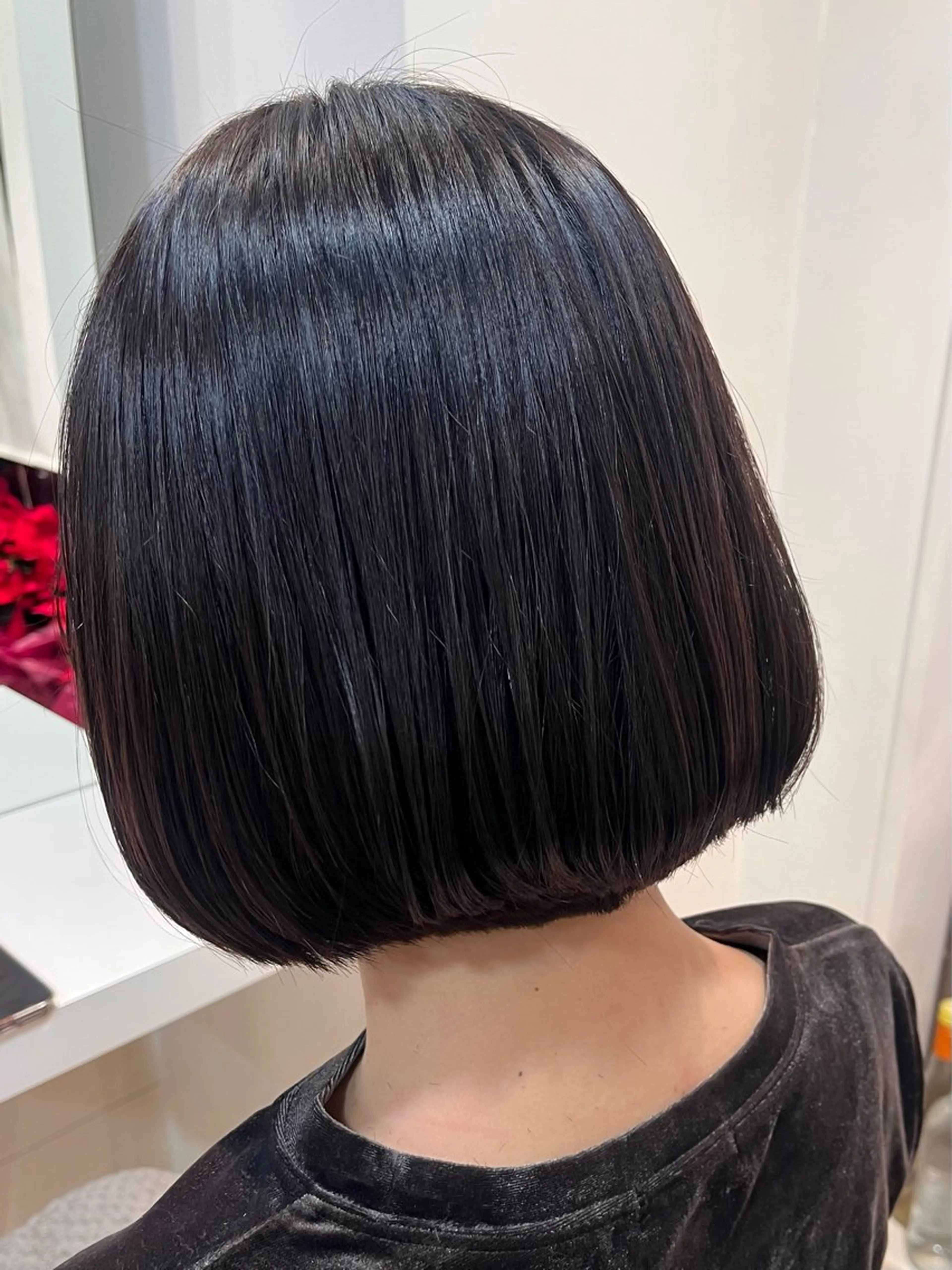 ショート ボブ ️🩵️ちば🩵 JILLEのヘアスタイル