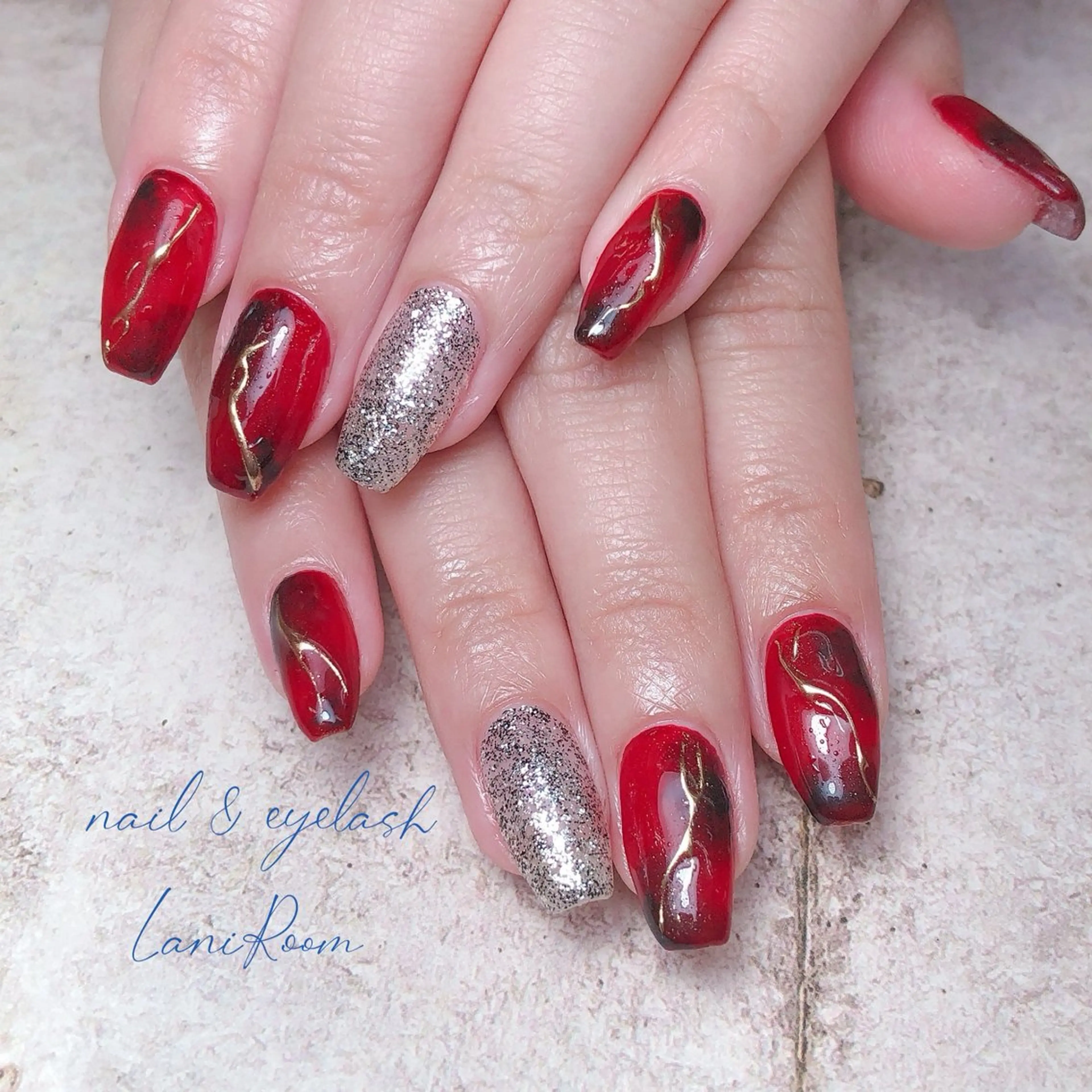 ネイル LaniRoom所属・Lani Roomのネイルデザイン