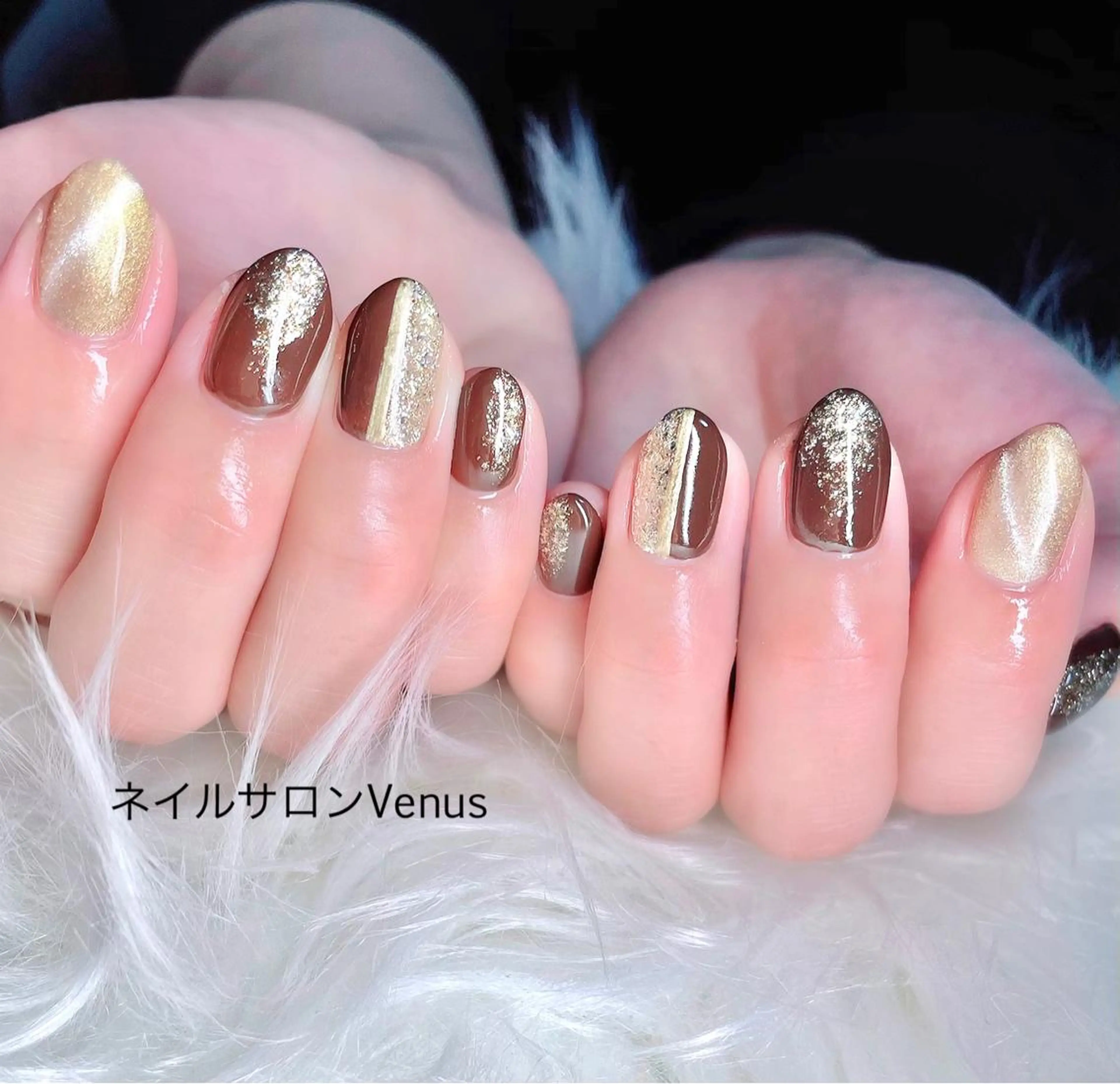 ネイル ハンドネイル Nail salon Venusのネイルデザイン