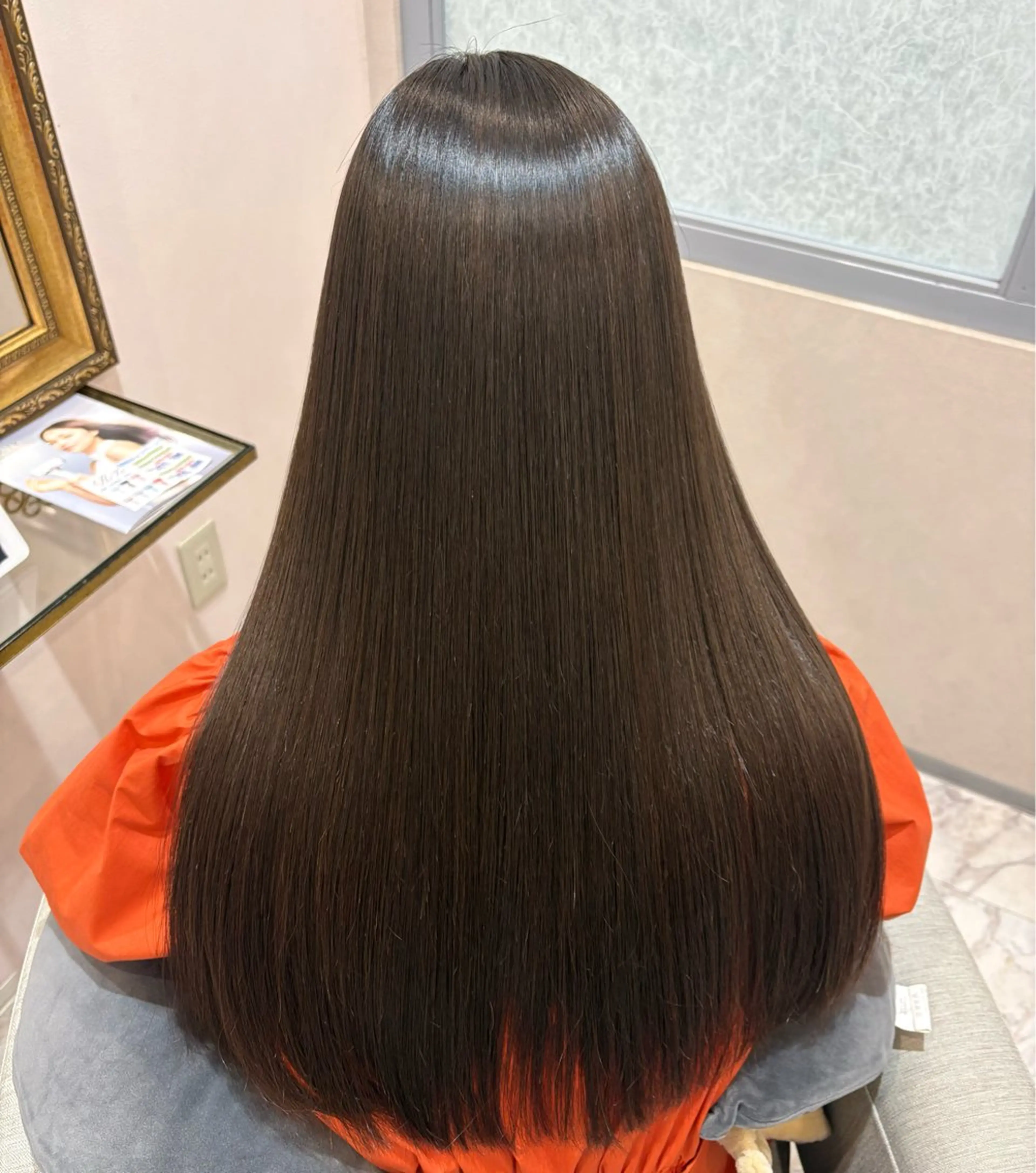 ロング Natsuki /北千住/髪質改善のヘアスタイル