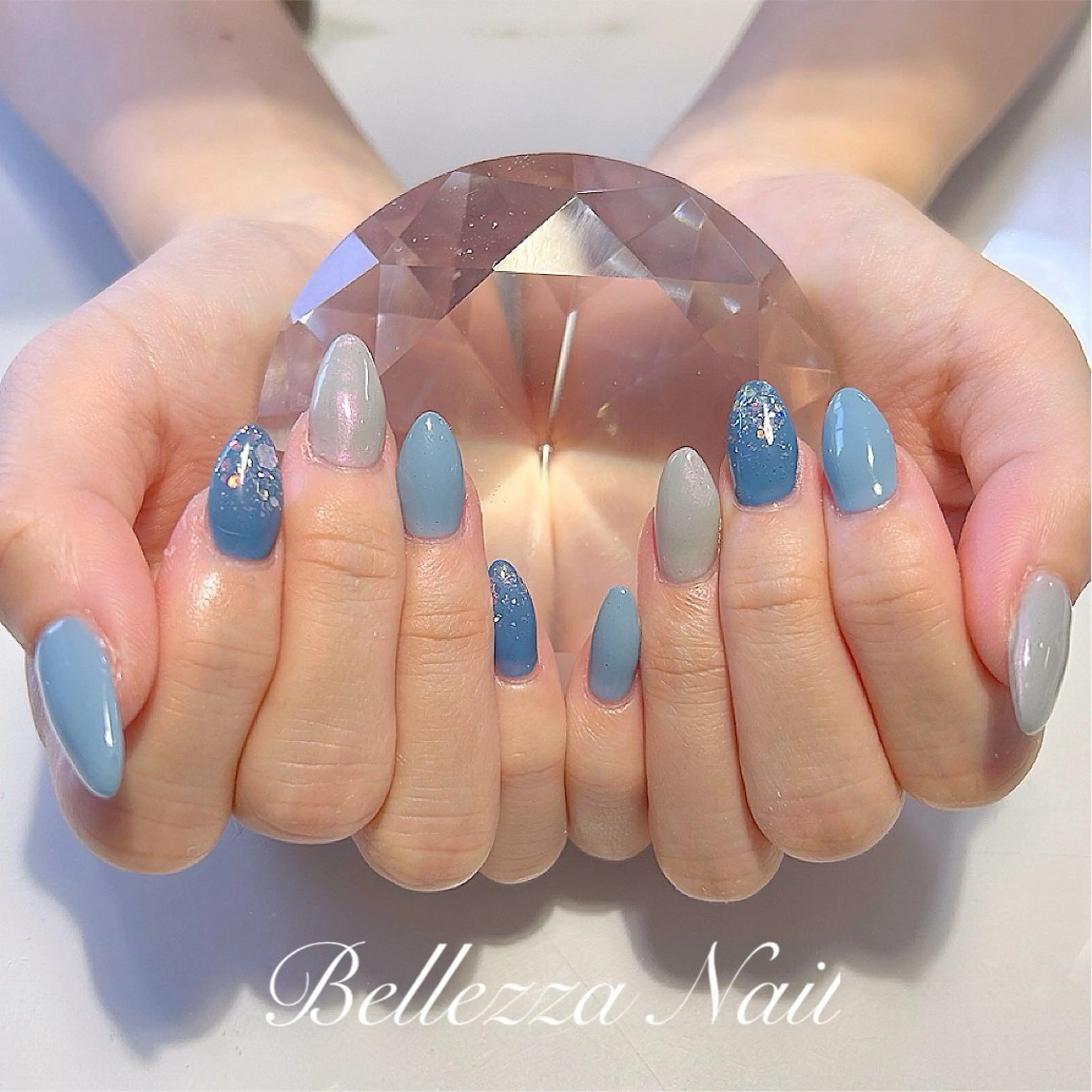 ネイル Bellezza Nailのネイルデザイン